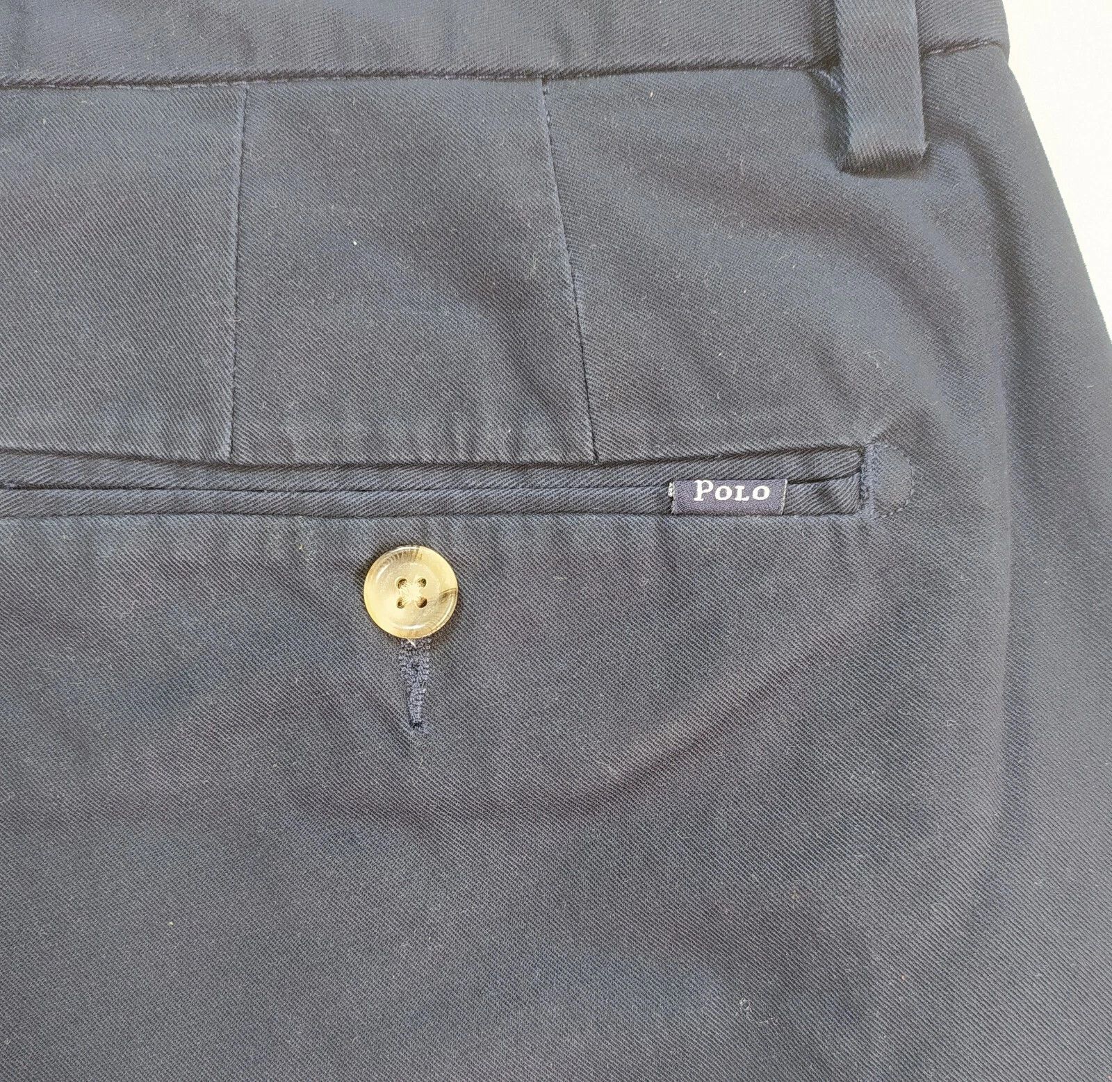 Polo Ralph Lauren Polo Ralph Lauren Stretch Slim Fit Chino Trouser FTP 0045 Size US 30 / EU 46 - 8 Thumbnail