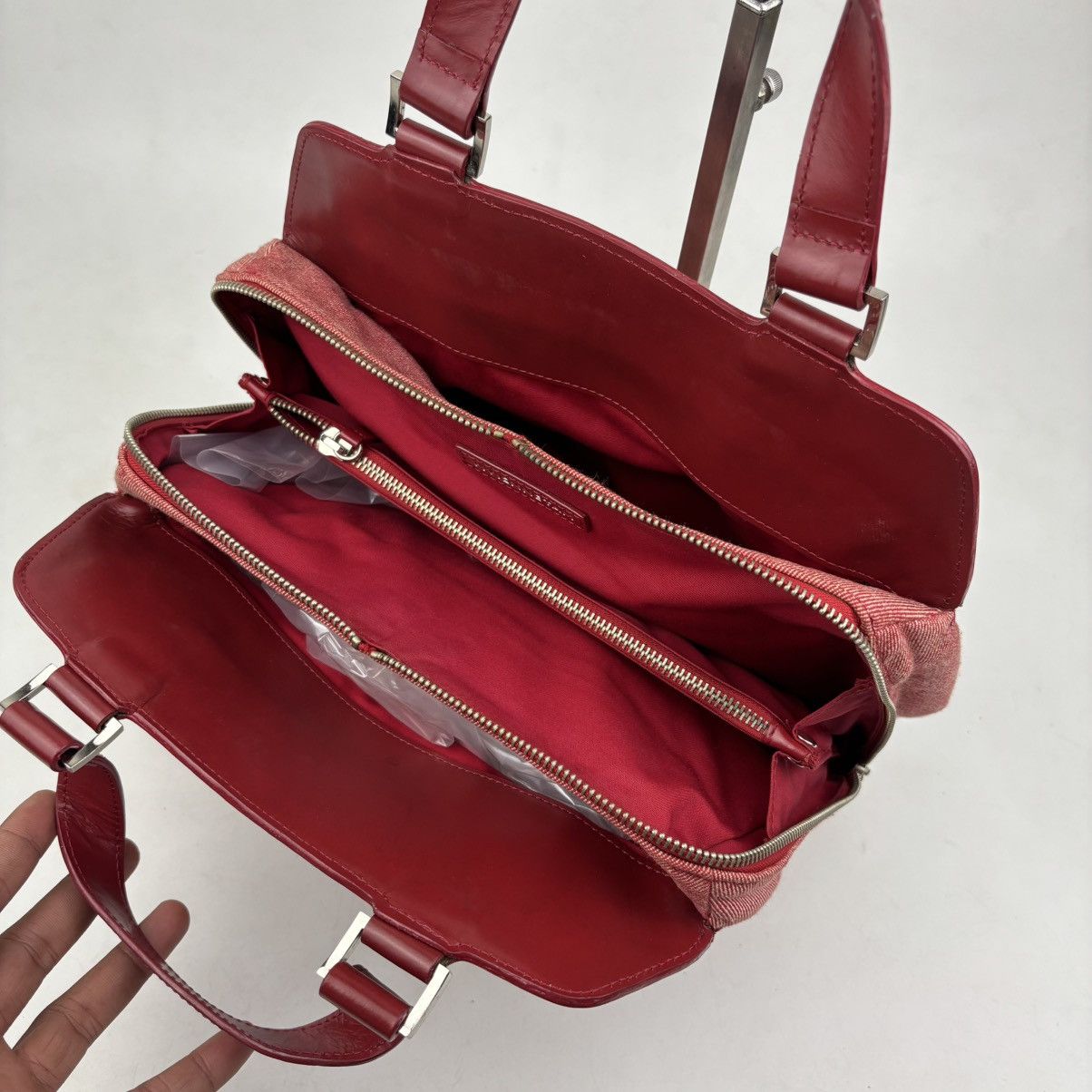 Vivienne Tam Vivienne Tam Dragon Handbag Size ONE SIZE - 8 Thumbnail