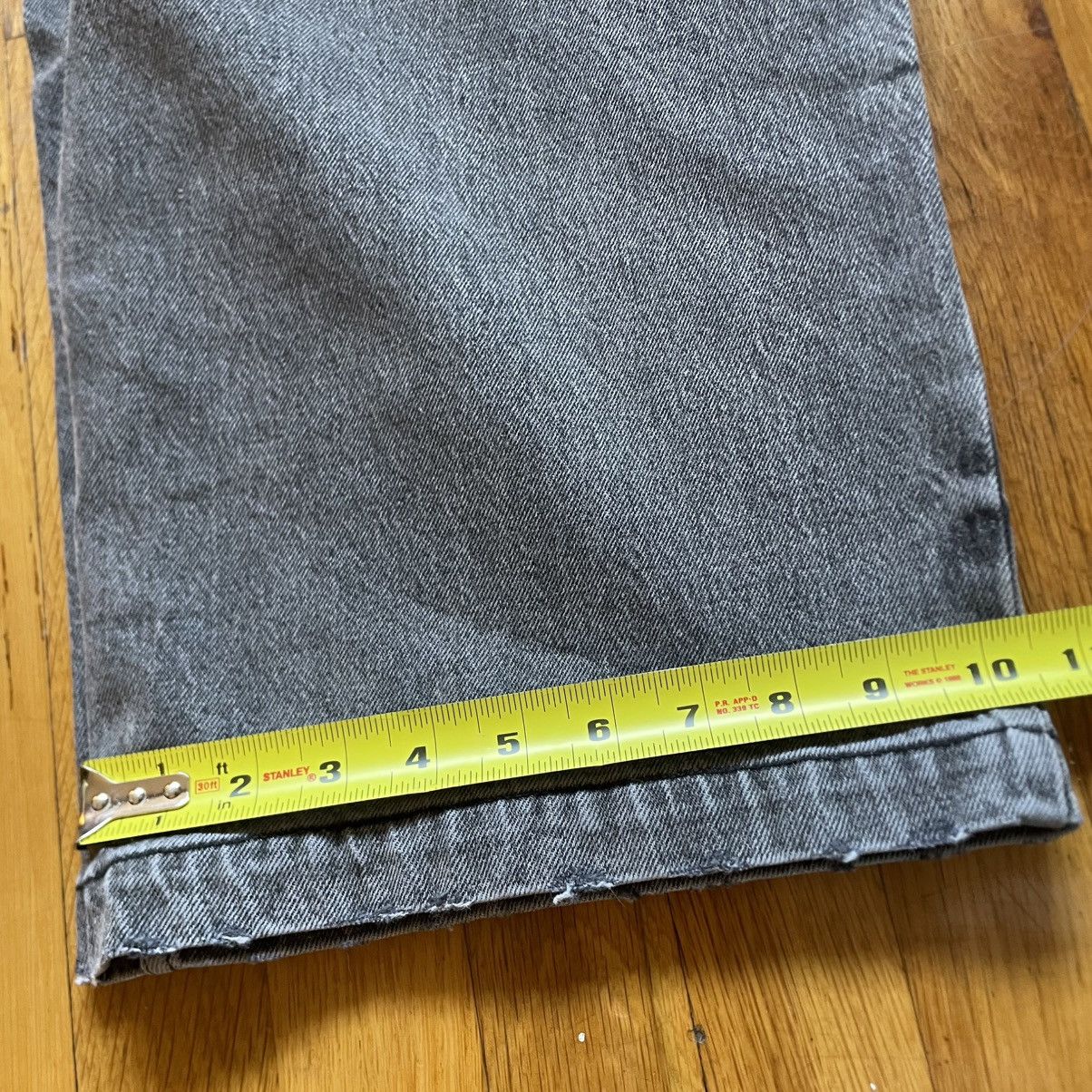 K-Two Studios K-Two Studios Heavy Denim V2 Size US 30 / EU 46 - 10 Thumbnail
