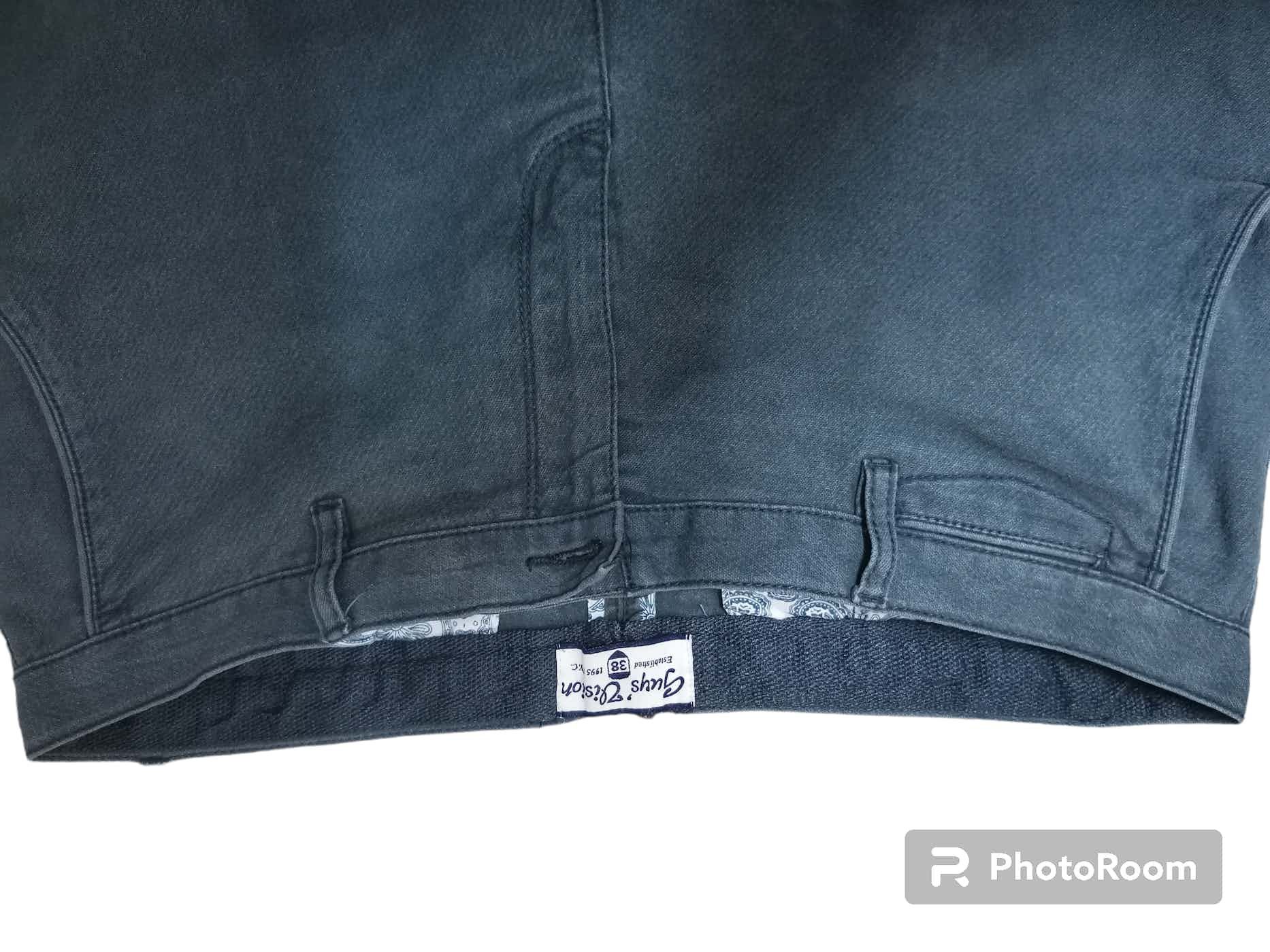 Vintage Guys Vision Slack Pants Size US 38 / EU 54 - 5 Thumbnail