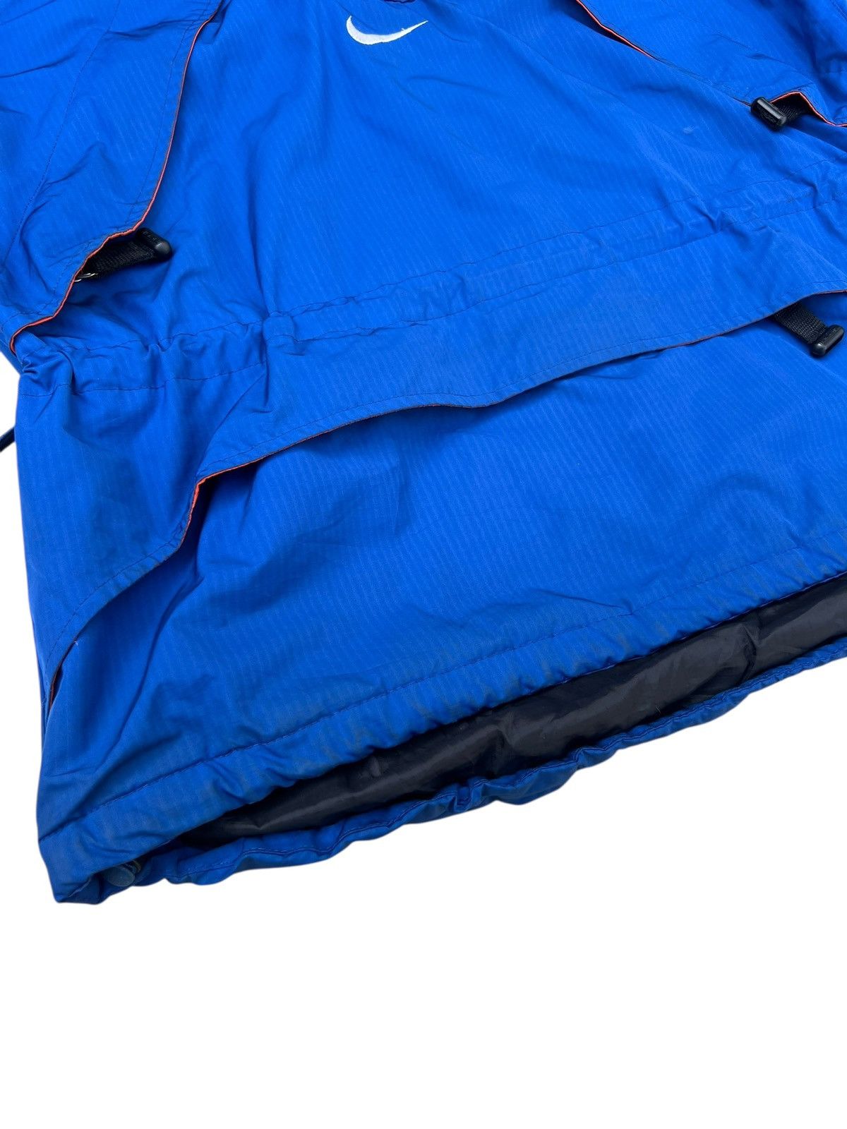 Nike ACG Vintage Nike Acg Center Swoosh Pull Over Ski Jacket Size US M / EU 48-50 / 2 - 9 Thumbnail
