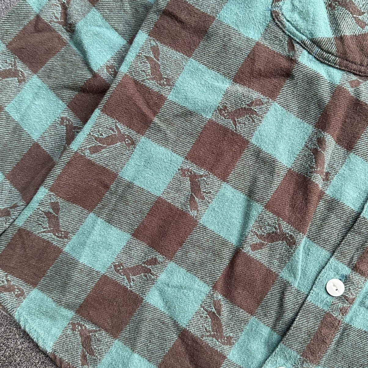 Issey Miyake Vintage Japanese Ne Net Issey Miyake Button Up Shirts Size US M / EU 48-50 / 2 - 3 Thumbnail
