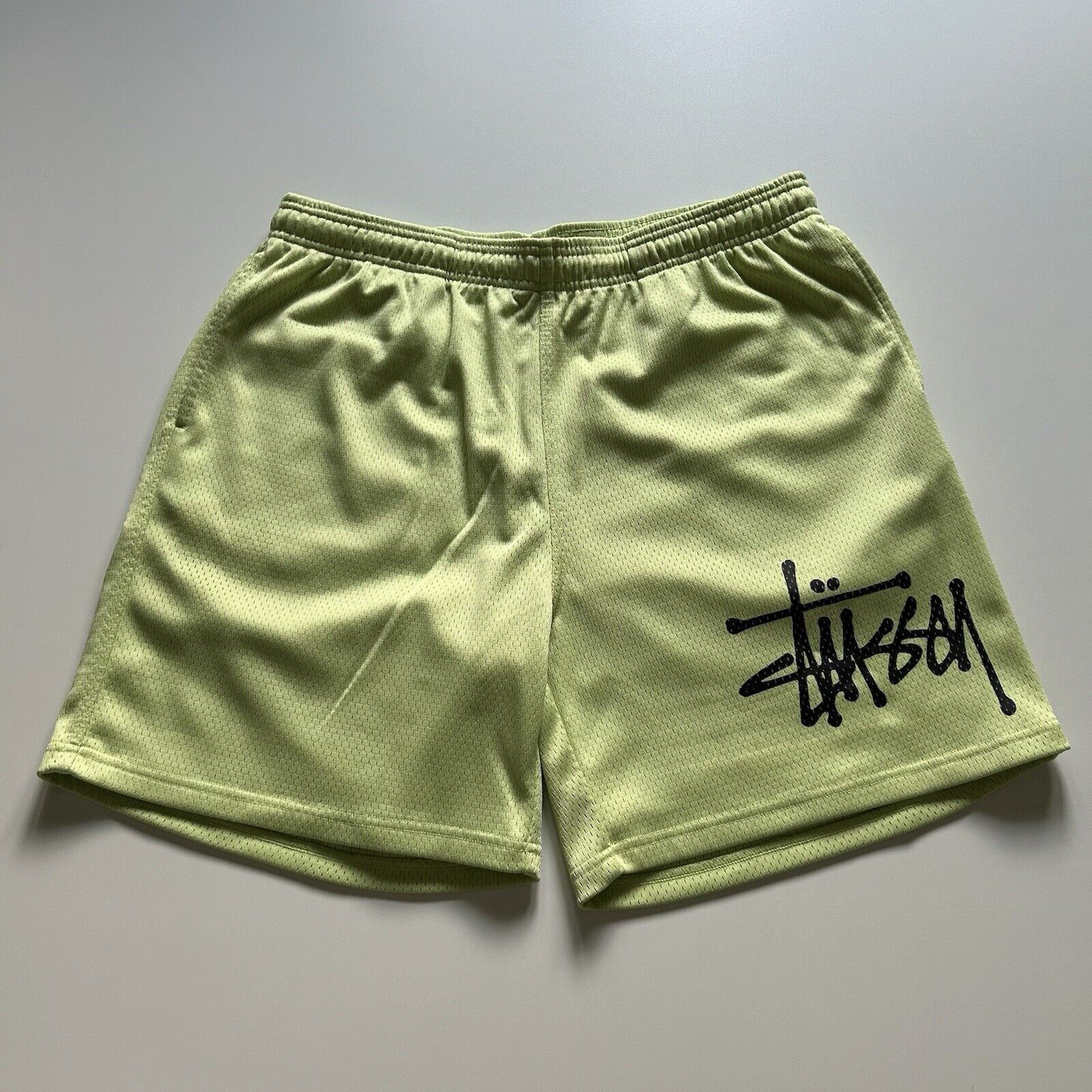 Stussy Stussy / Tekla Poplin Pajama Shorts (Large) | Grailed