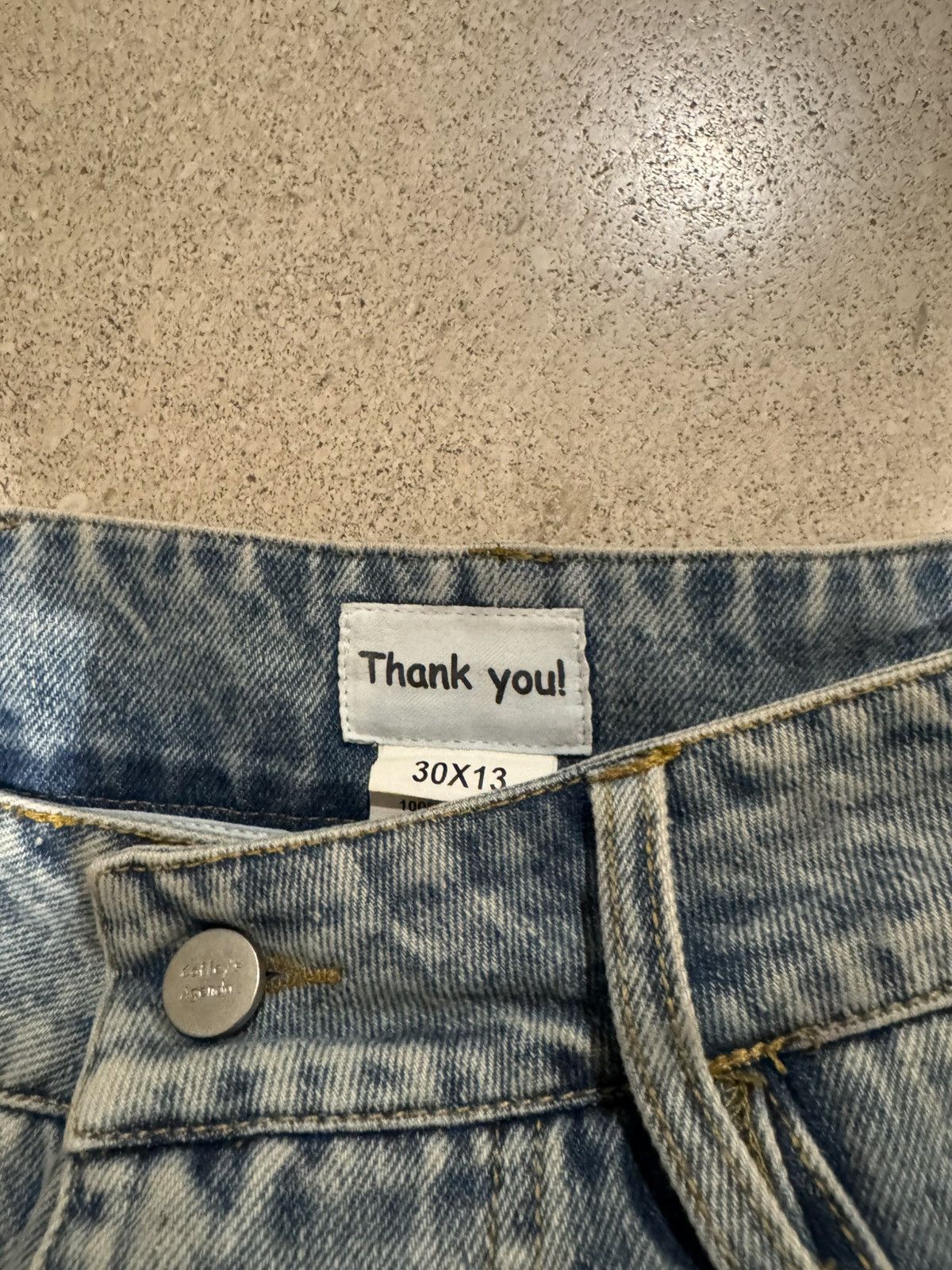 Other coffey lightwash jorts Size US 30 / EU 46 - 3 Thumbnail
