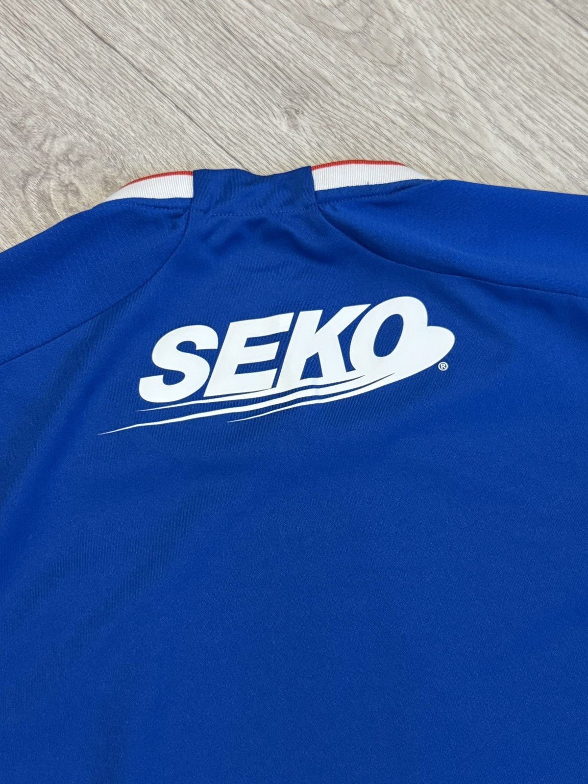 Castore 🔷Castore Glasgow Rangers 2022/23 Soccer jersey🔷 Size US XXL / EU 58 / 5 - 6 Thumbnail