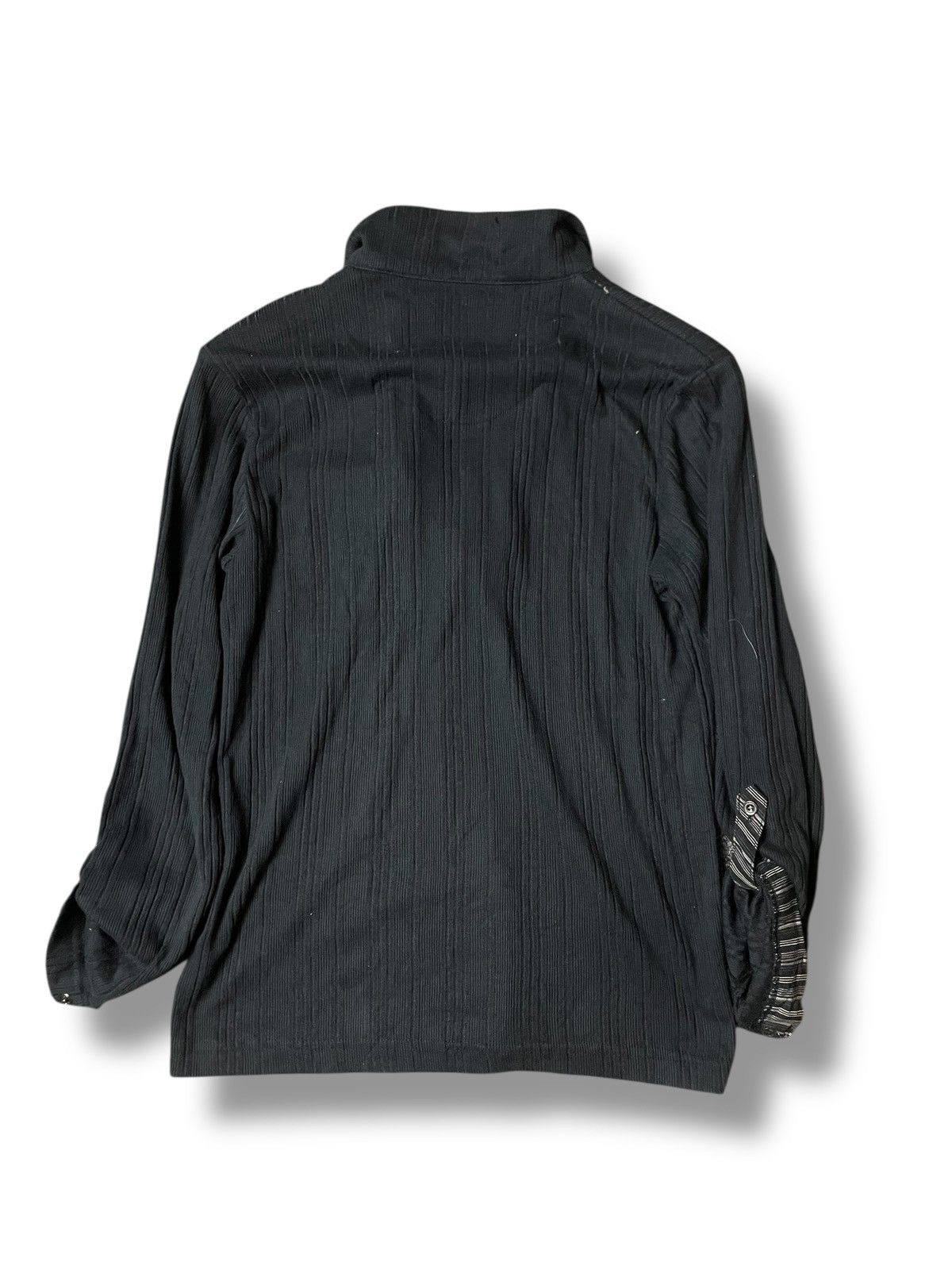 Japanese Brand × Seditionaries × Vintage Urban Collection Half Zipped Pullover Shirt (112) Size US M / EU 48-50 / 2 - 6 Thumbnail