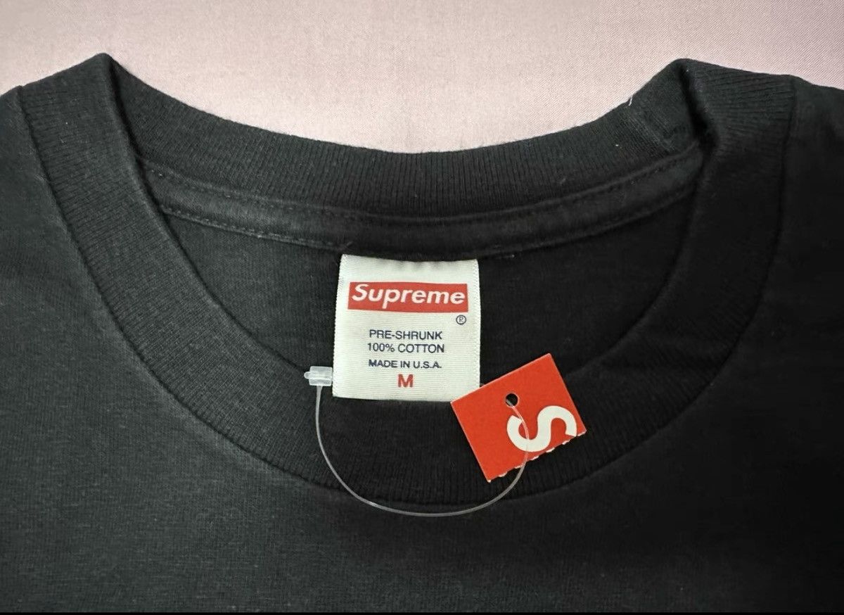 Supreme Supreme Akira syringe tee T-shirt Size US M / EU 48-50 / 2 - 3 Thumbnail