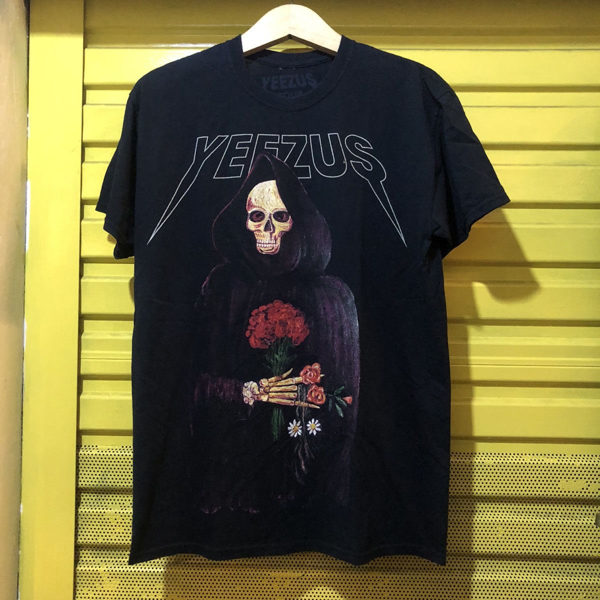 Band Tees Yeezus Tour Tee Size US M / EU 48-50 / 2 - 3 Thumbnail