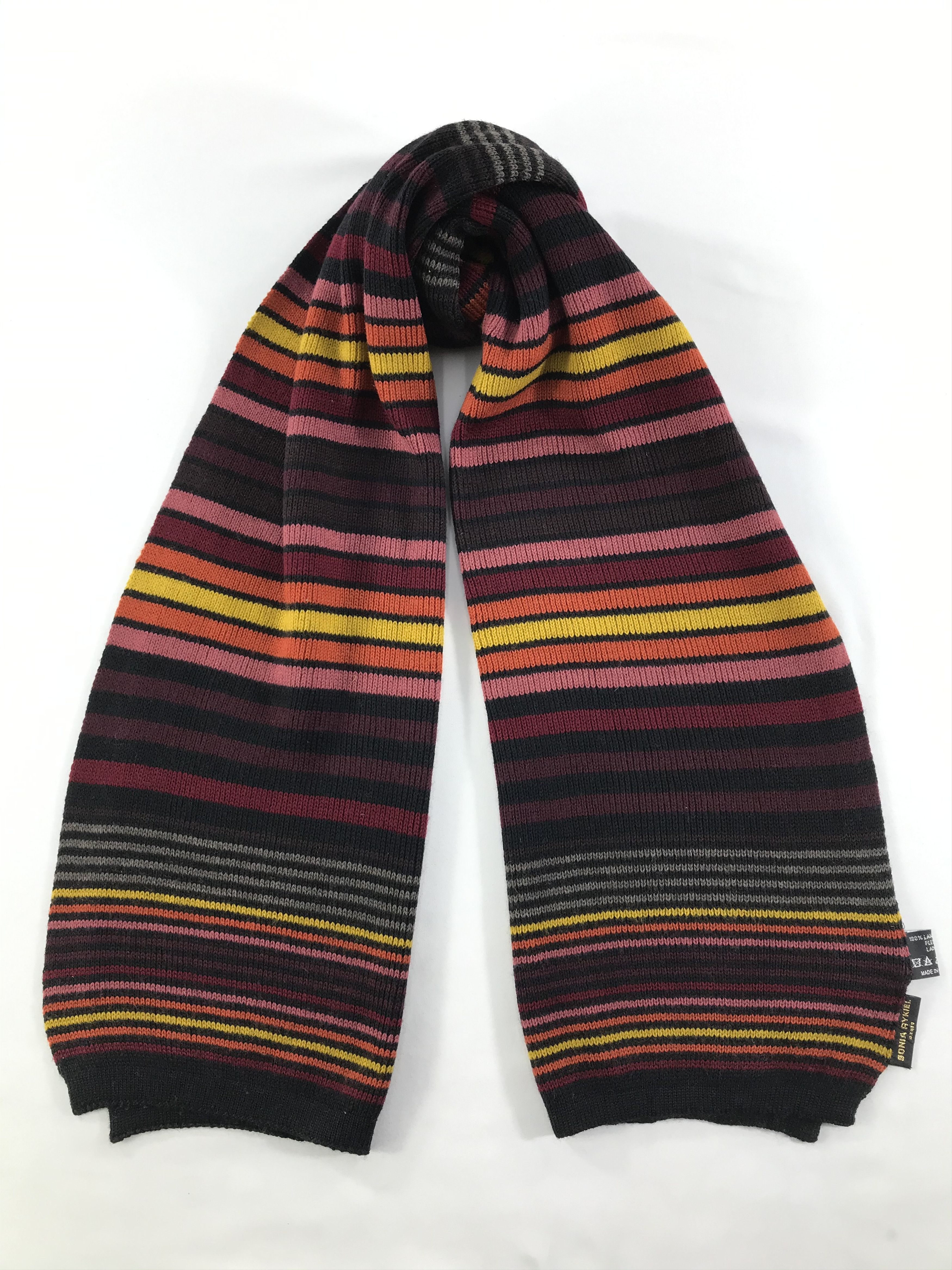 Sonia Rykiel Sonia Rykiel Scarf / Muffler / Neckwear - WW2447 Size ONE SIZE - 1 Thumbnail