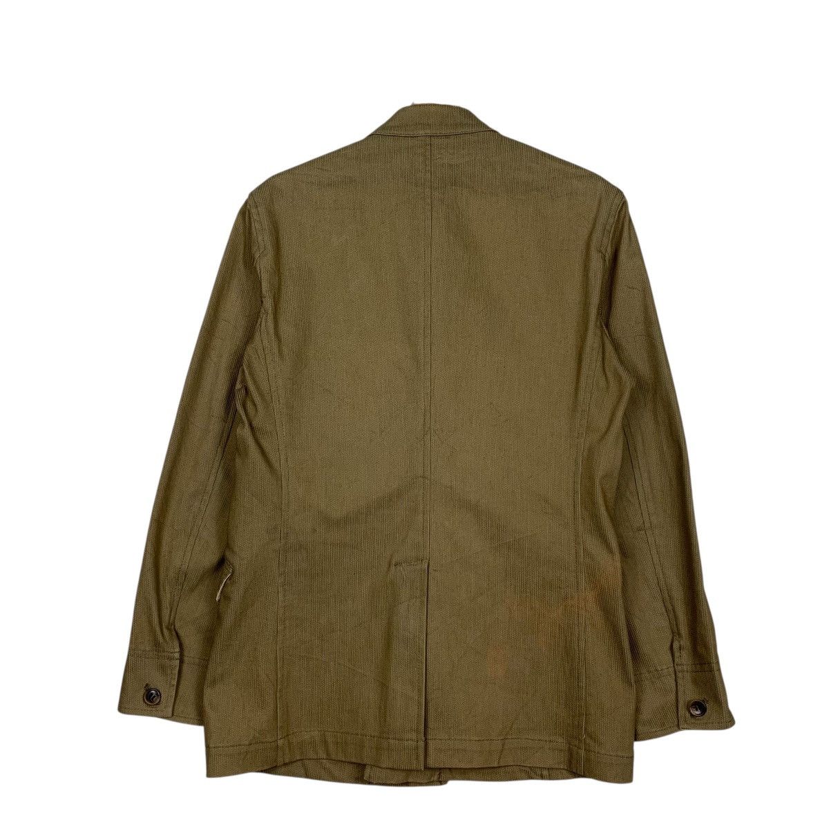 Takeo Kikuchi Takeo Kikuchi Brown Casual Jacket Size US M / EU 48-50 / 2 - 7 Thumbnail
