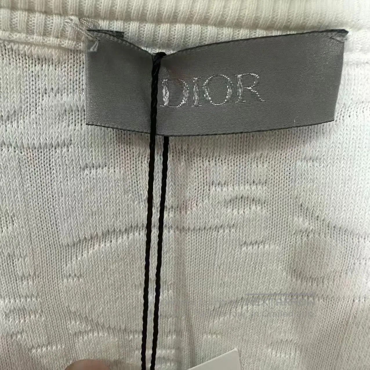 Dior dior white short-sleeve graphic t-shirt. Size US L / EU 52-54 / 3 - 3 Thumbnail