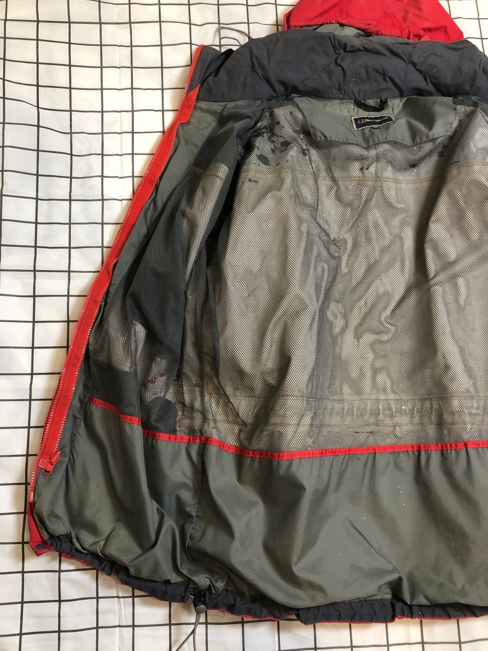 Berghaus Berghaus AQ2 Waterproof Men’s Jacket Size xl Size US XL / EU 56 / 4 - 12 Thumbnail