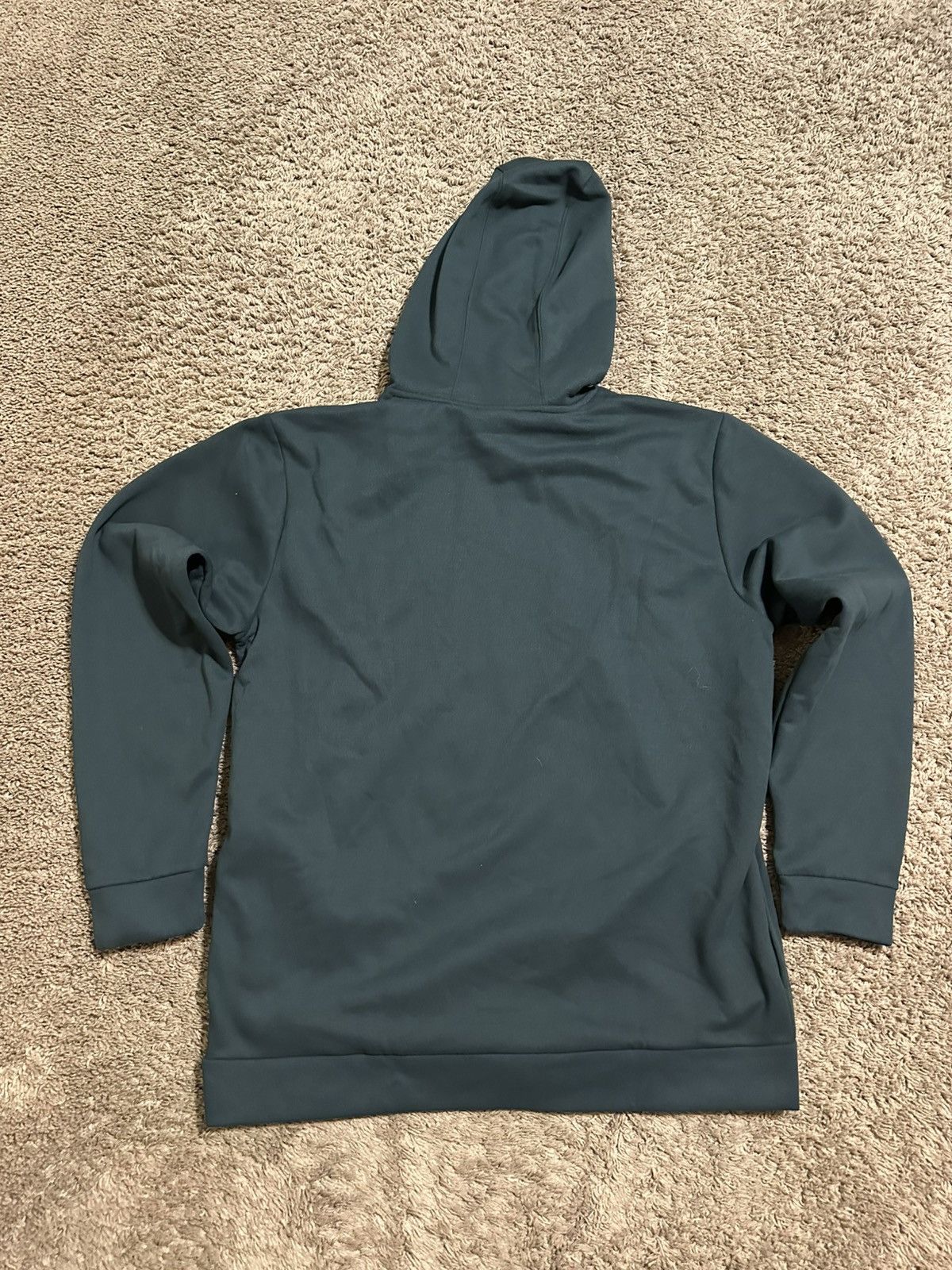 Adidas Vintage Adidas kangaroo pockets hoodie 00s size XL Size US XL / EU 56 / 4 - 7 Thumbnail