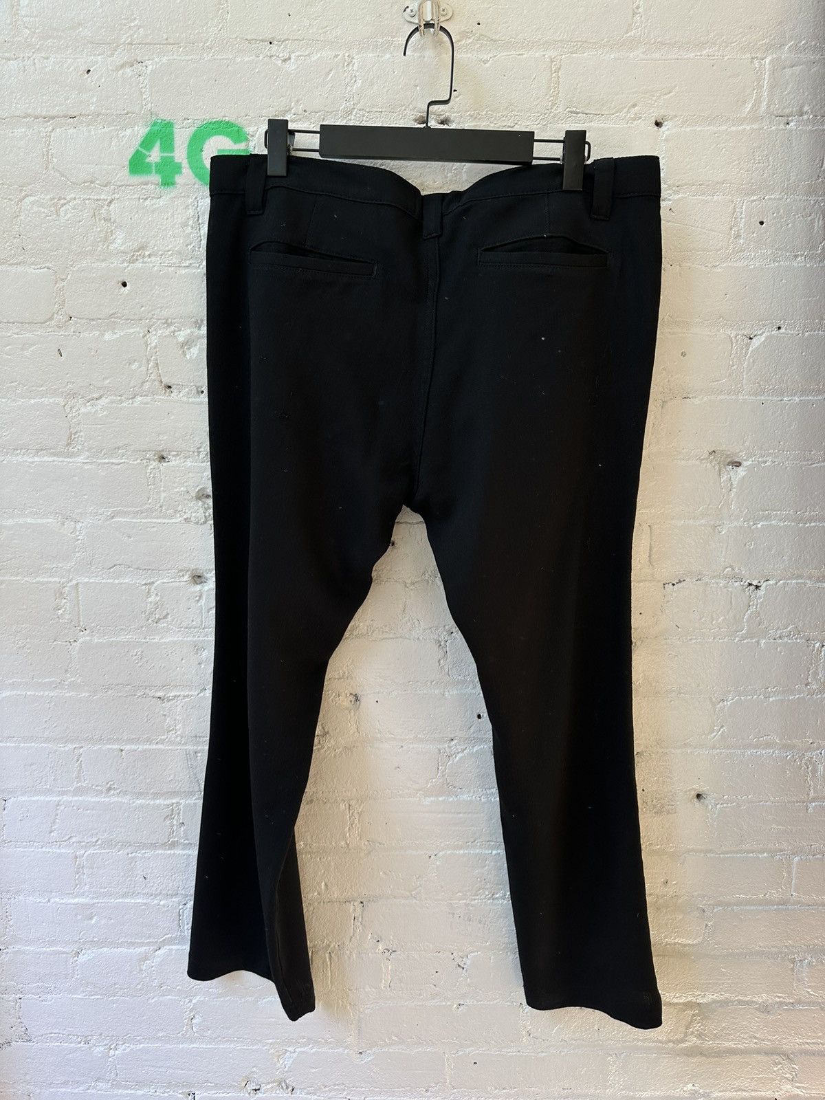 Enfants Riches Deprimes ERD LOGO PRINT DRESS PANTS XL Size US 34 / EU 50 - 3 Thumbnail