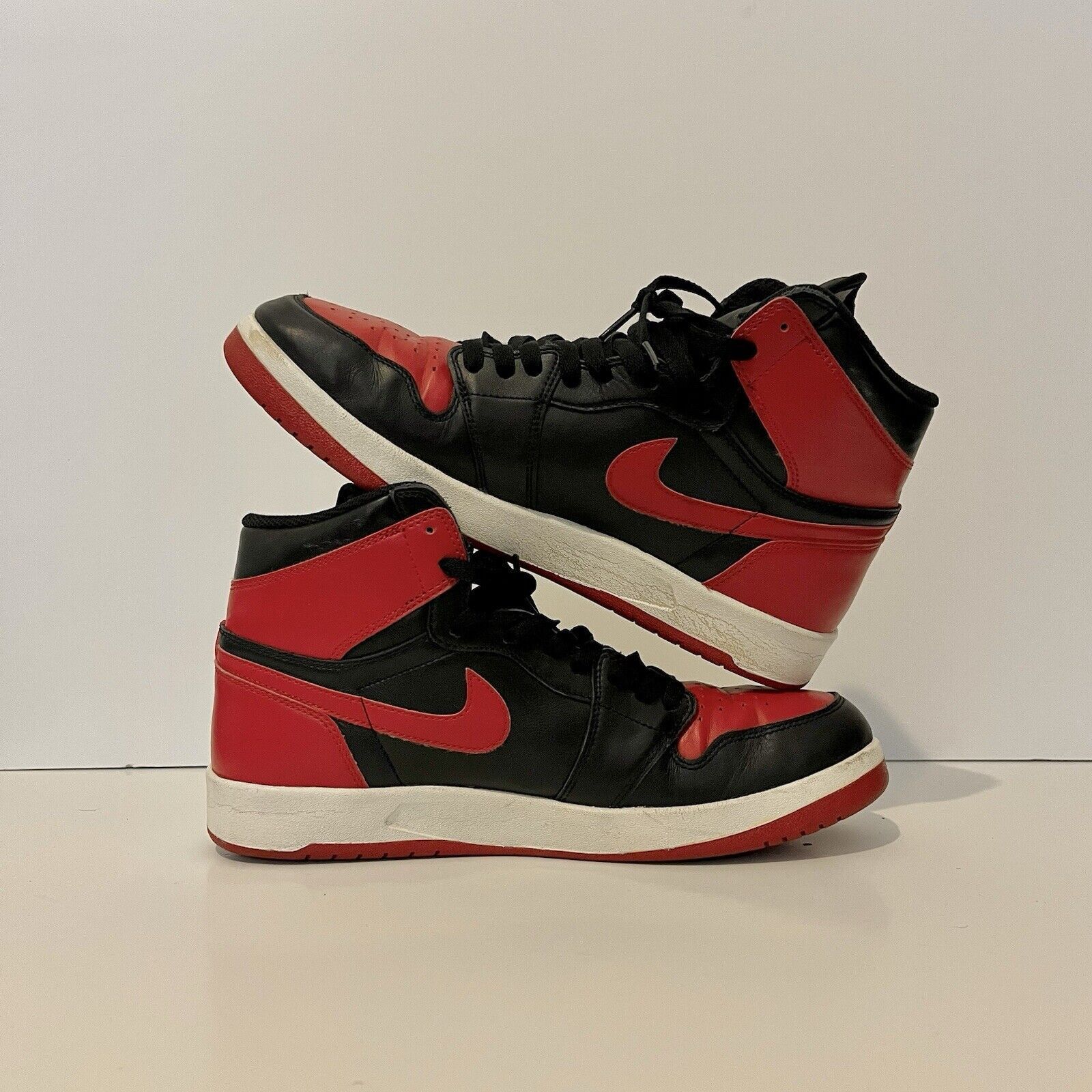 Nike 2015 Nike Air Jordan 1.5 Retro OG Banned 768861-001 Rare Size US 10.5 / EU 43-44 - 6 Thumbnail