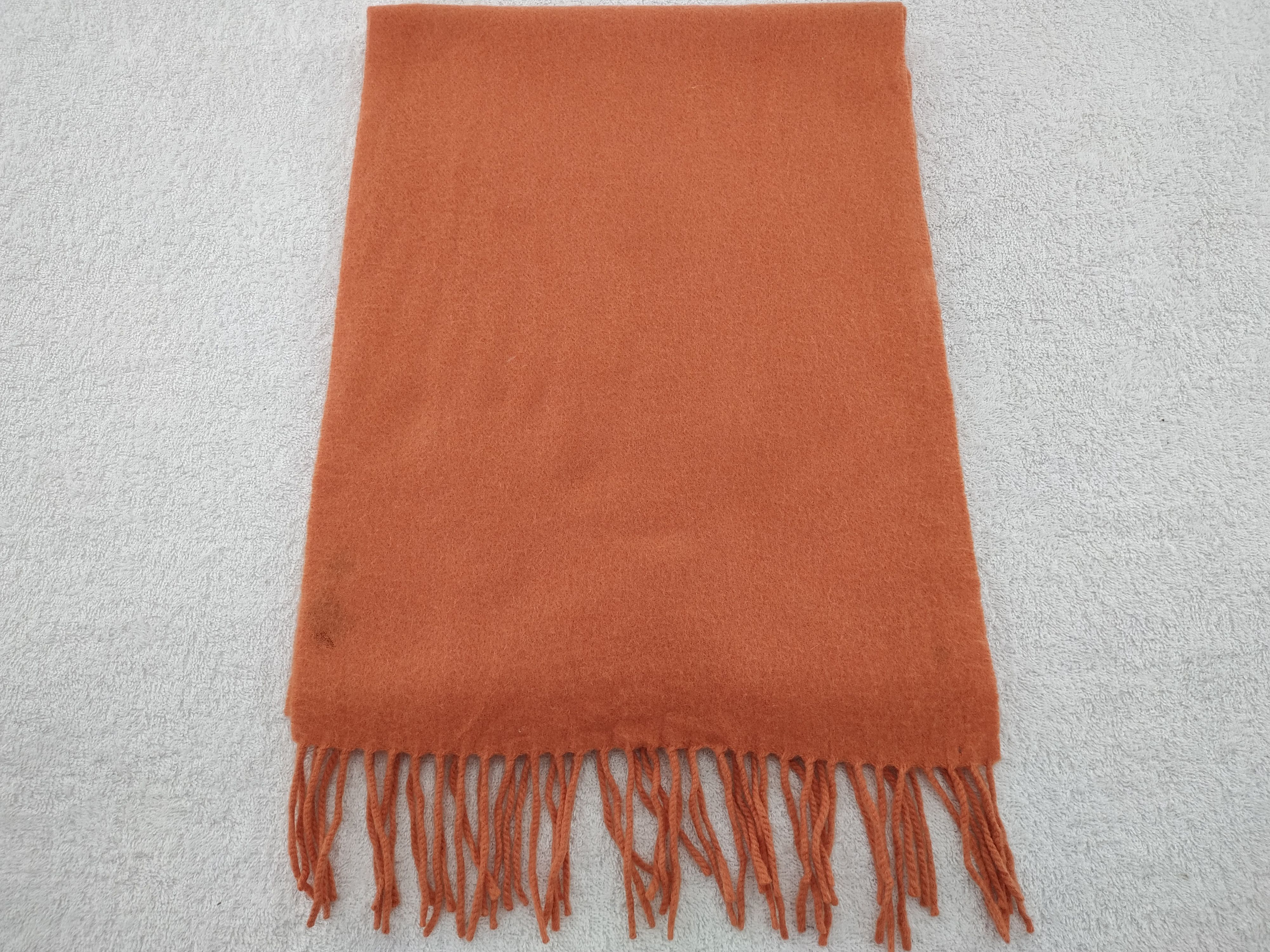 Lanvin Vintage Lanvin Scarf/Muffler/Neckwear MF483 Size ONE SIZE - 1 Thumbnail