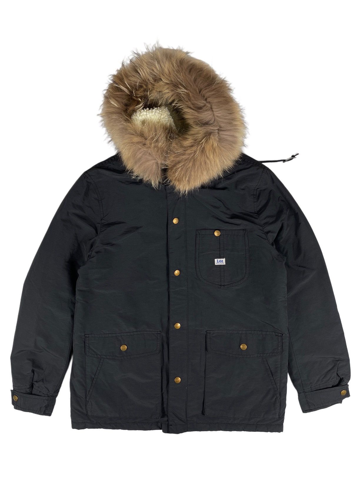 Lee Fur Sherpa Ifsixwasseven LGB Vkei Jacket