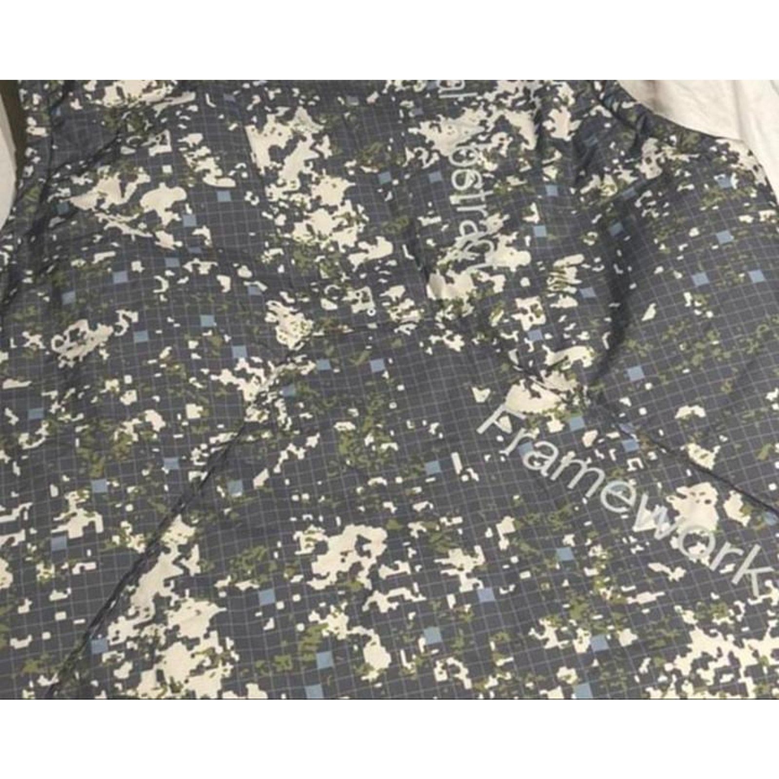 A-COLD-WALL* × Samuel Ross A-COLD-WALL by Samuel Ross Grey Nephin Storm Vest NWT MP$610 Size US XL / EU 56 / 4 - 7 Thumbnail