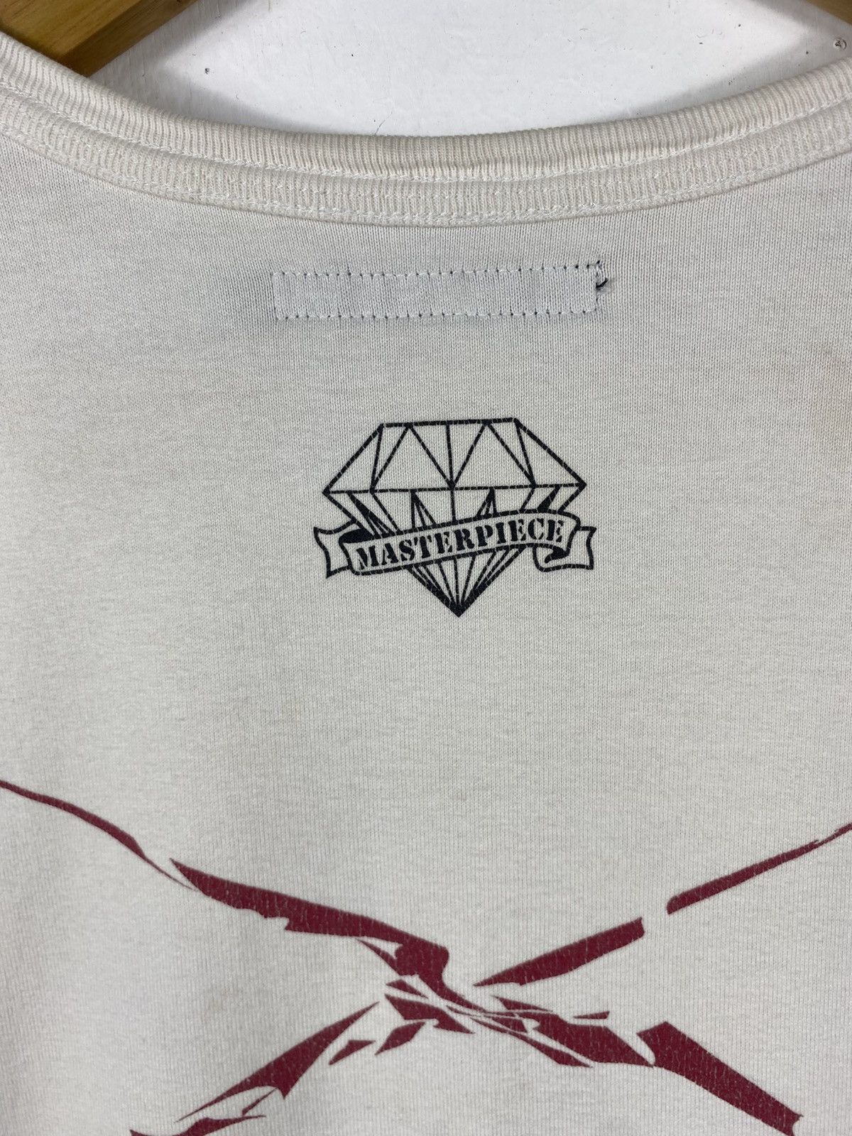 NEXUSVII Rare NexusVII Devil Medusa T-Shirt Size US M / EU 48-50 / 2 - 11 Thumbnail