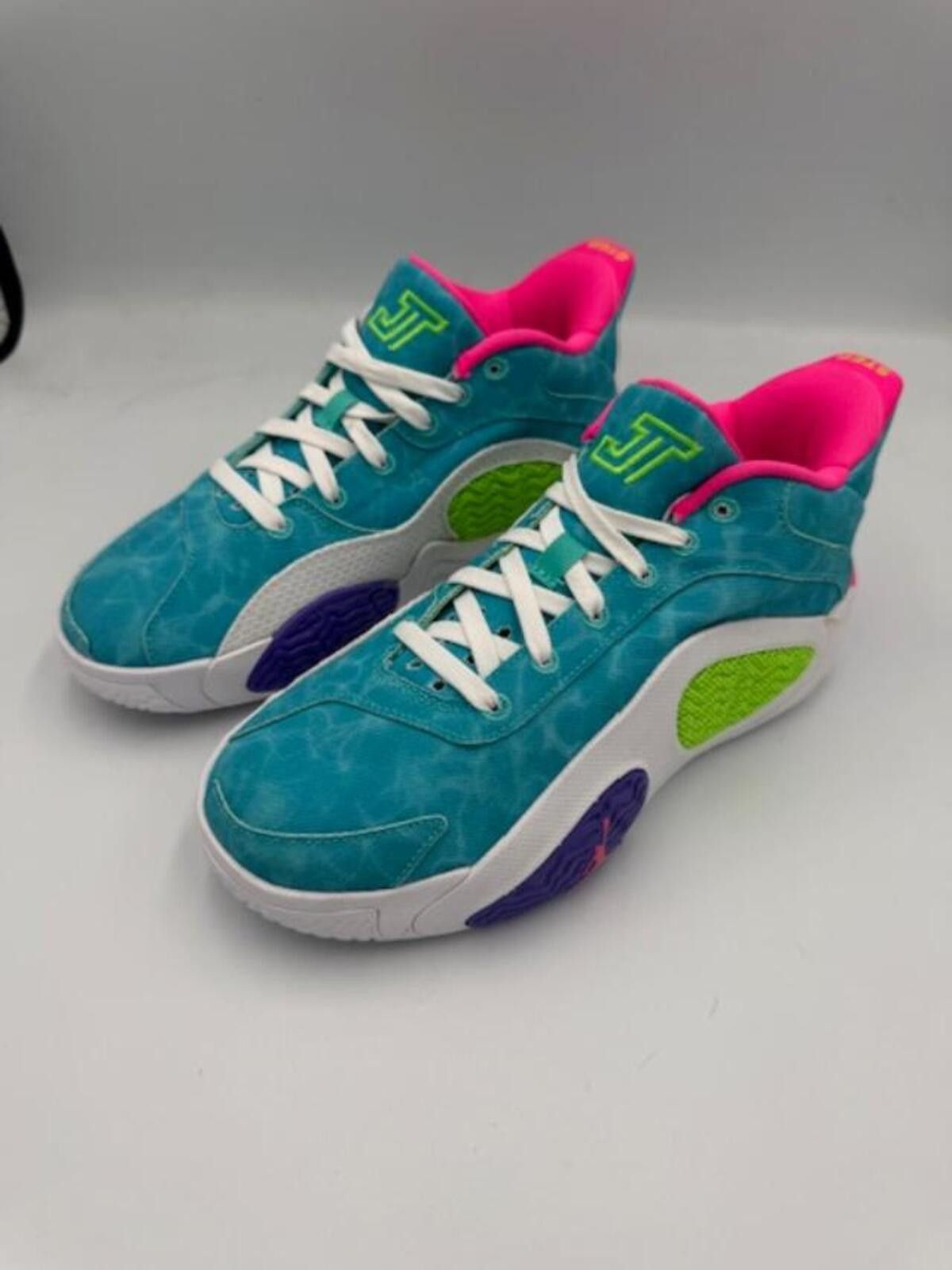 Nike Nike Jordan Tatum 2 Wave Runner -New - Youth 5/W6.5 Size US 5 / EU 37 - 2 Thumbnail