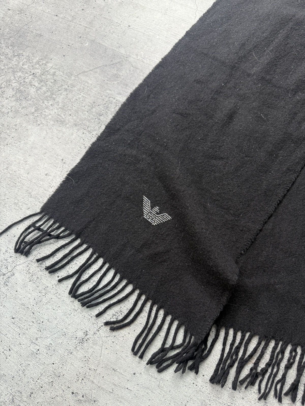 Giorgio Armani Giorgio Armani Scarf / Muffler / Neckwear Size ONE SIZE - 2 Thumbnail