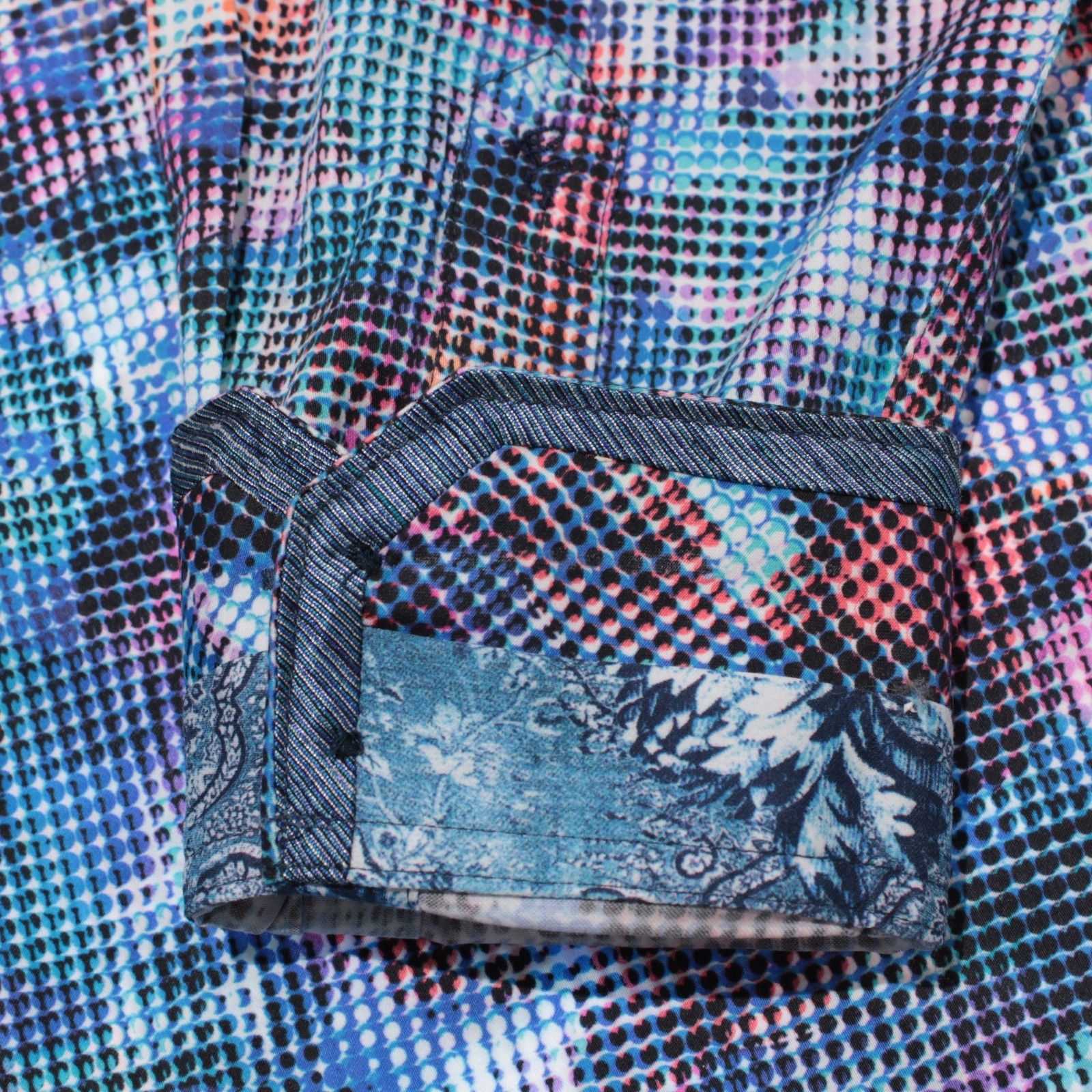 Robert Graham Robert Graham New with tags Shirt Size L US In Blue Size US L / EU 52-54 / 3 - 5 Thumbnail