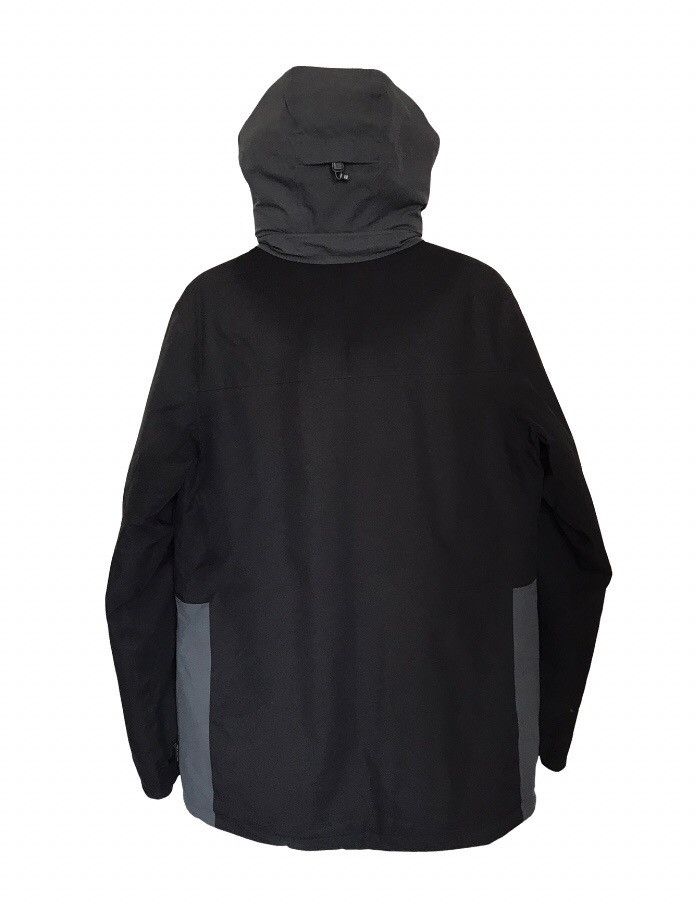 Jack Wolfskin Jack Wolfskin Millennial Parka Jacket Men's S Black Size US S / EU 44-46 / 1 - 3 Thumbnail