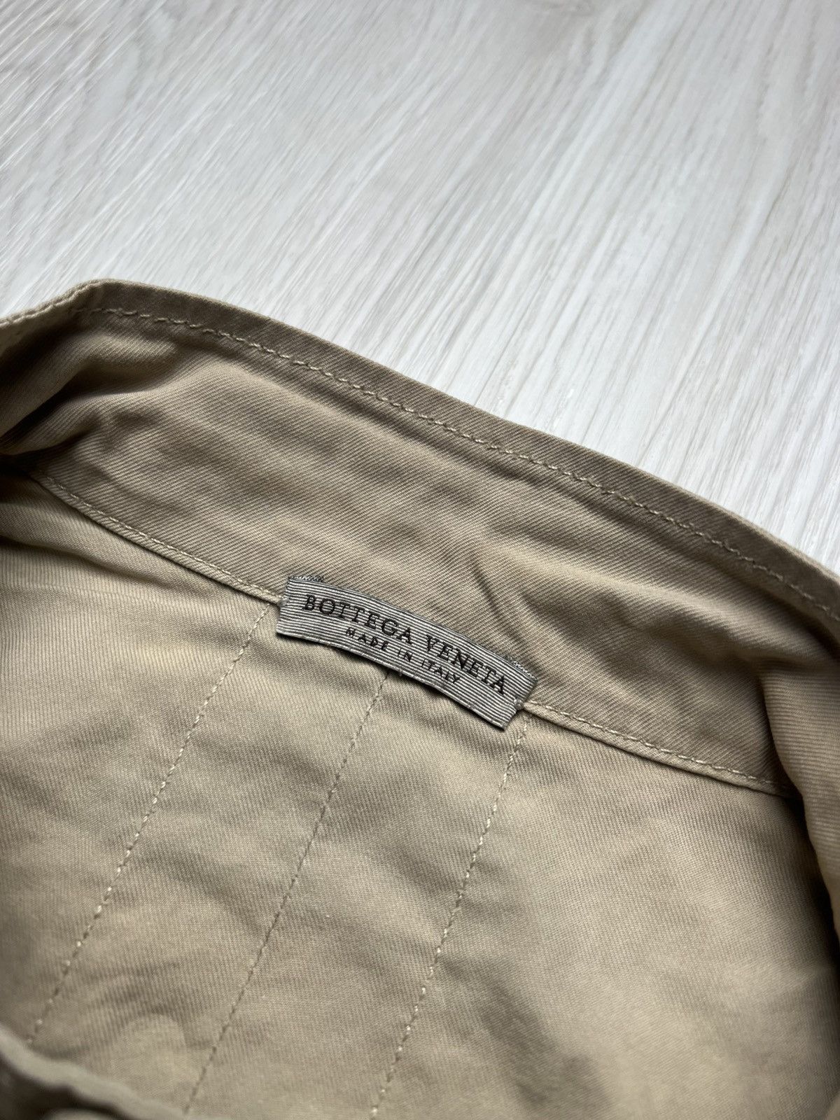Bottega Veneta Bottega Veneta Jacket Size US S / EU 44-46 / 1 - 7 Thumbnail