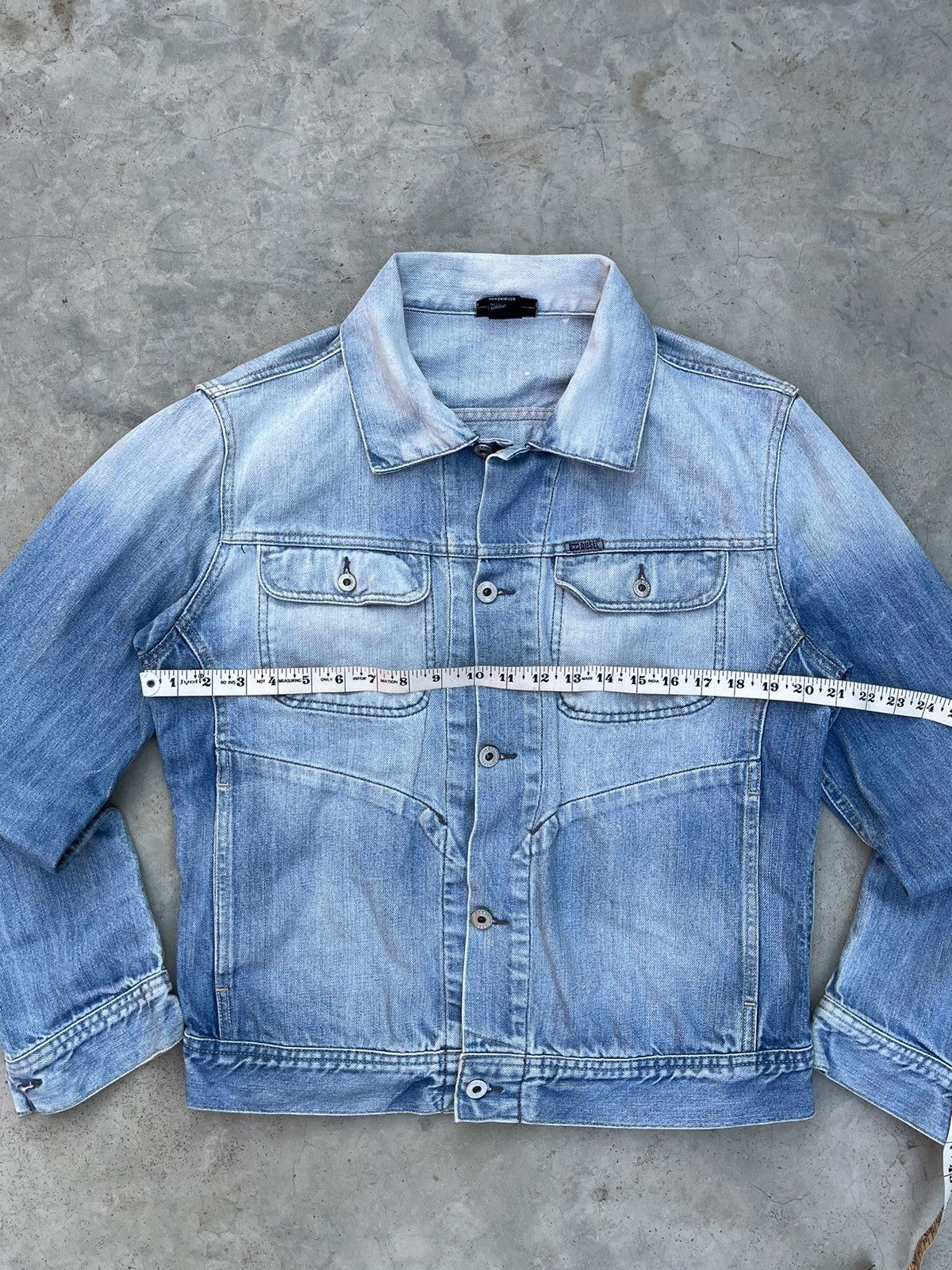 Diesel VINTAGE DIESEL ⛽️ Size US S / EU 44-46 / 1 - 6 Thumbnail
