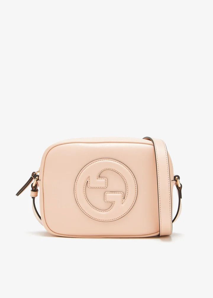 Gucci o1la5ras0526 Size: OS / Blondie Small Shoulder Bag in Pink Size ONE SIZE - 1 Thumbnail