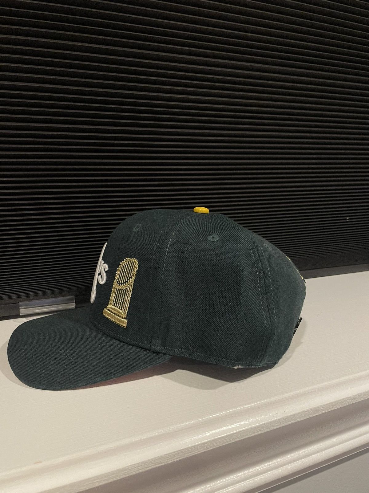 Pro Standard Oakland athletics, coopertown collection snapback Size ONE SIZE - 4 Thumbnail