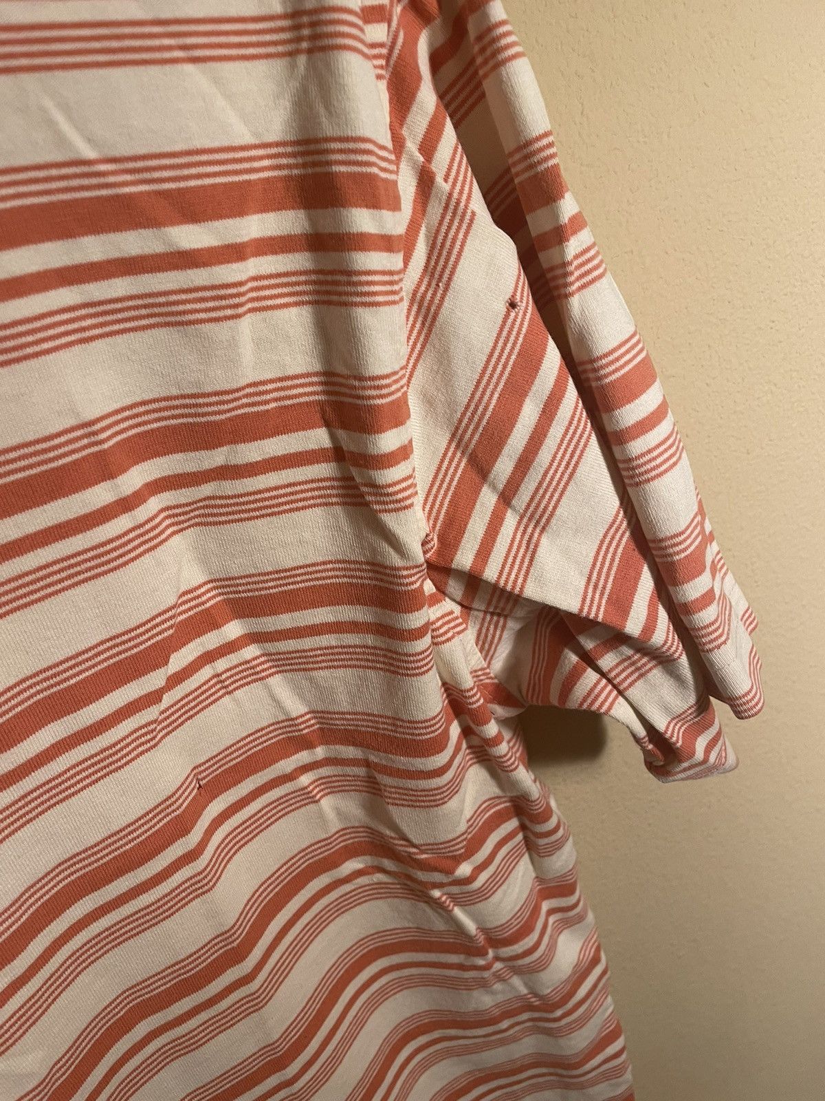 Yves Saint Laurent YSL Striped Tee Size US M / EU 48-50 / 2 - 4 Thumbnail