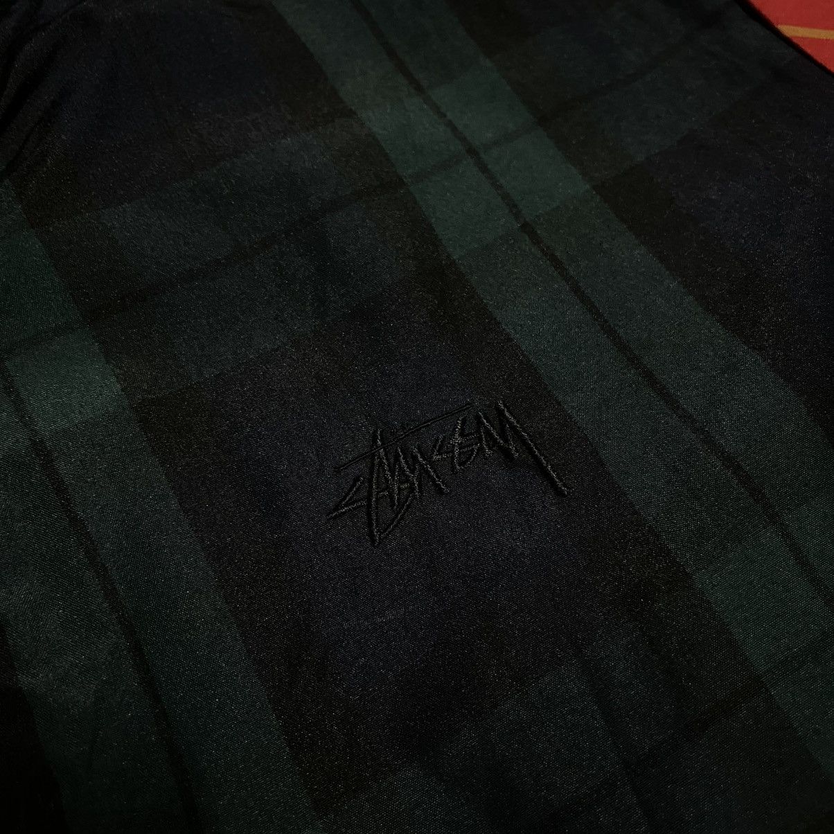 Stussy STUSSY REVERSIBLE JACKET Size US L / EU 52-54 / 3 - 6 Thumbnail