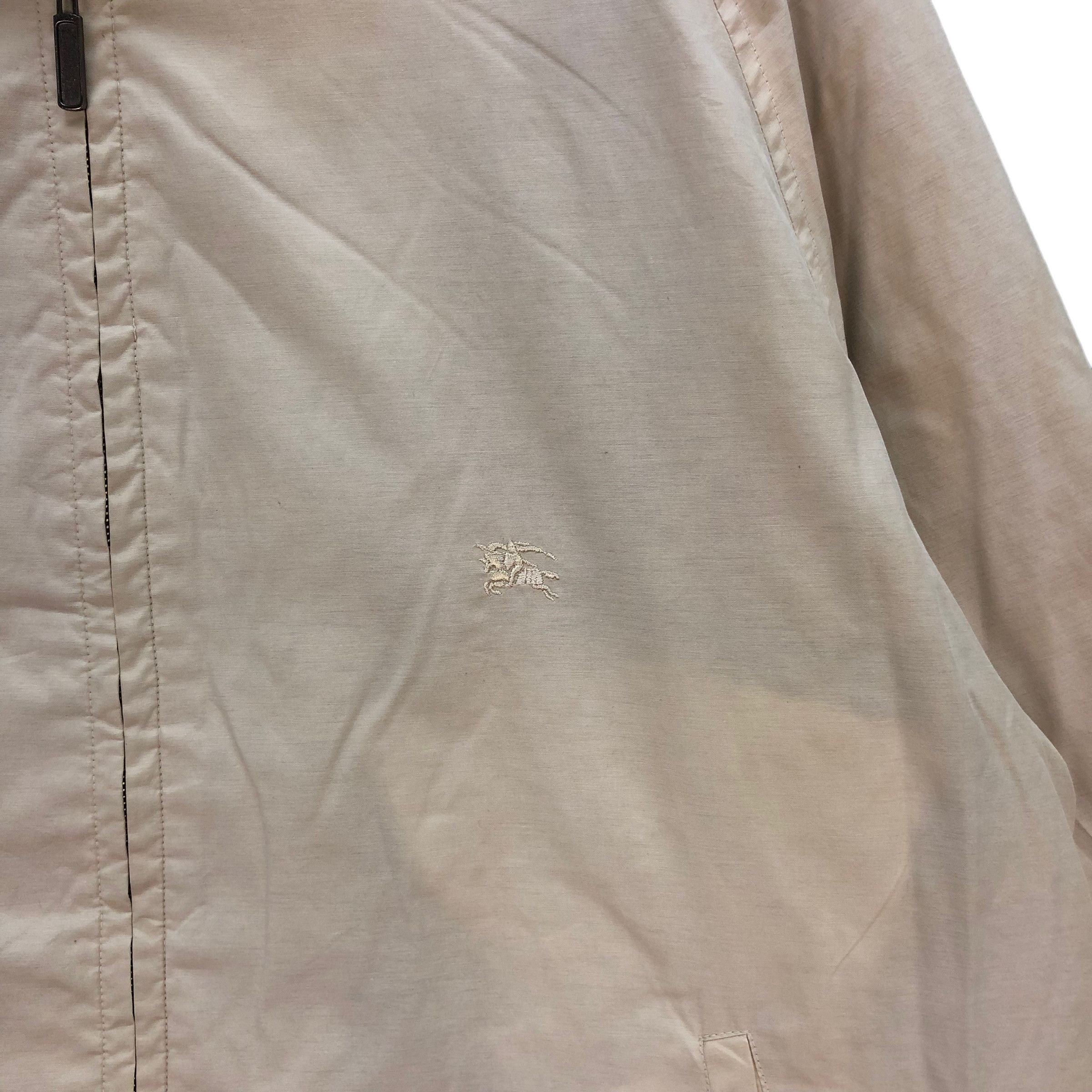 Burberry BURBERRY NOVA CHECK JACKET #7335-130 Size US XL / EU 56 / 4 - 4 Thumbnail