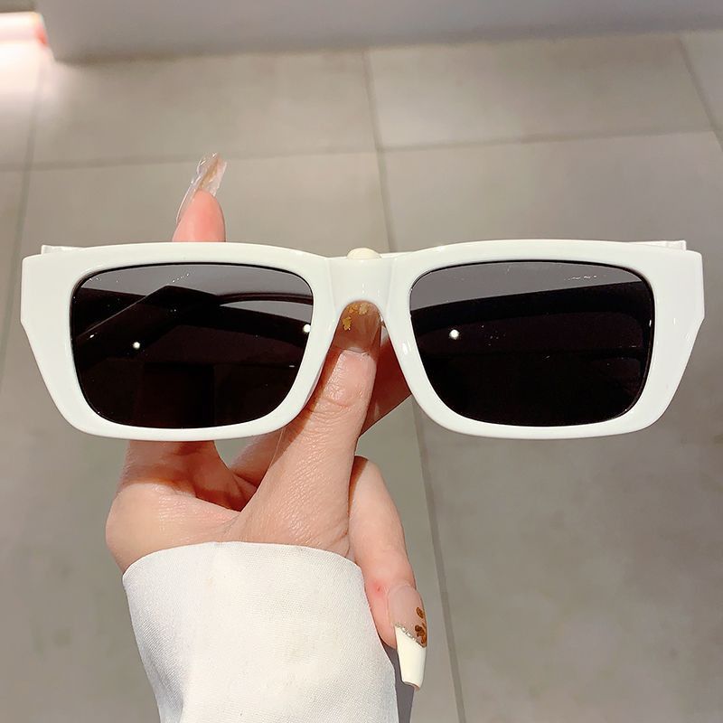 Electric Visual Modern Street ins style custom avant-garde sunglasses Size ONE SIZE - 1 Thumbnail