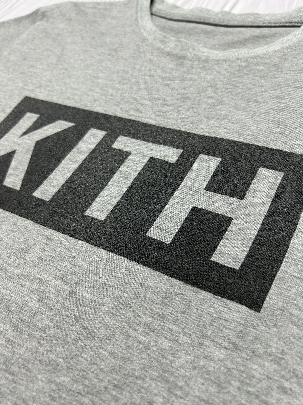 Kith Vintage KITH Box Logo T-Shirt Size US M / EU 48-50 / 2 - 6 Thumbnail