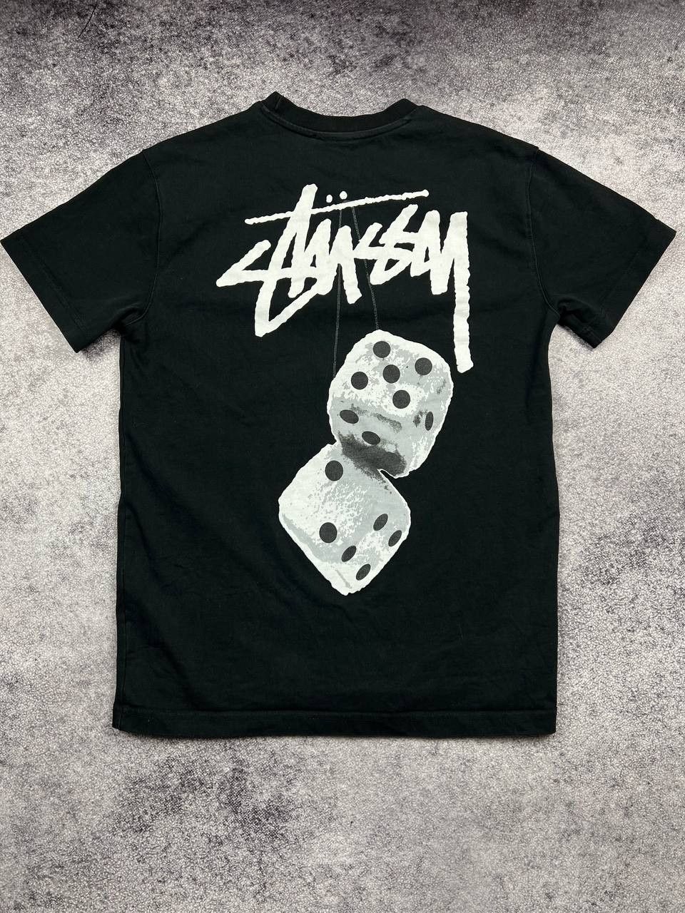 Stussy Stussy T-Shirt Big Logo Streetwear Size US M / EU 48-50 / 2 - 1 Thumbnail