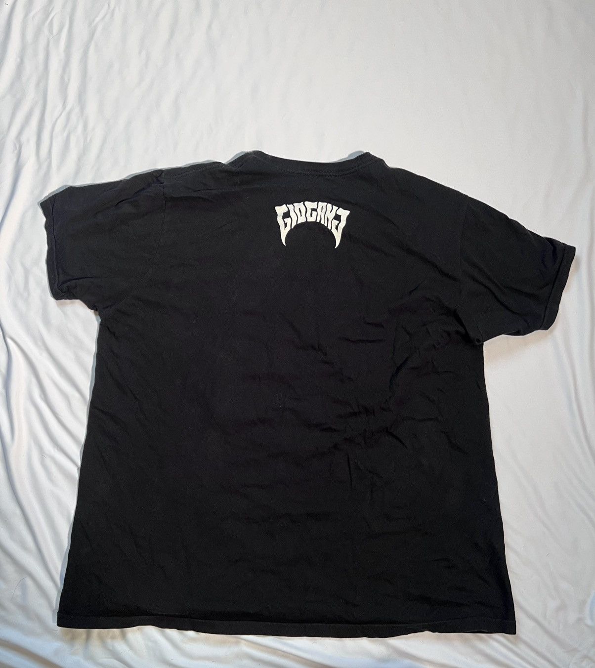 Glo Gang Fredo Santana tee Size US XL / EU 56 / 4 - 4 Thumbnail