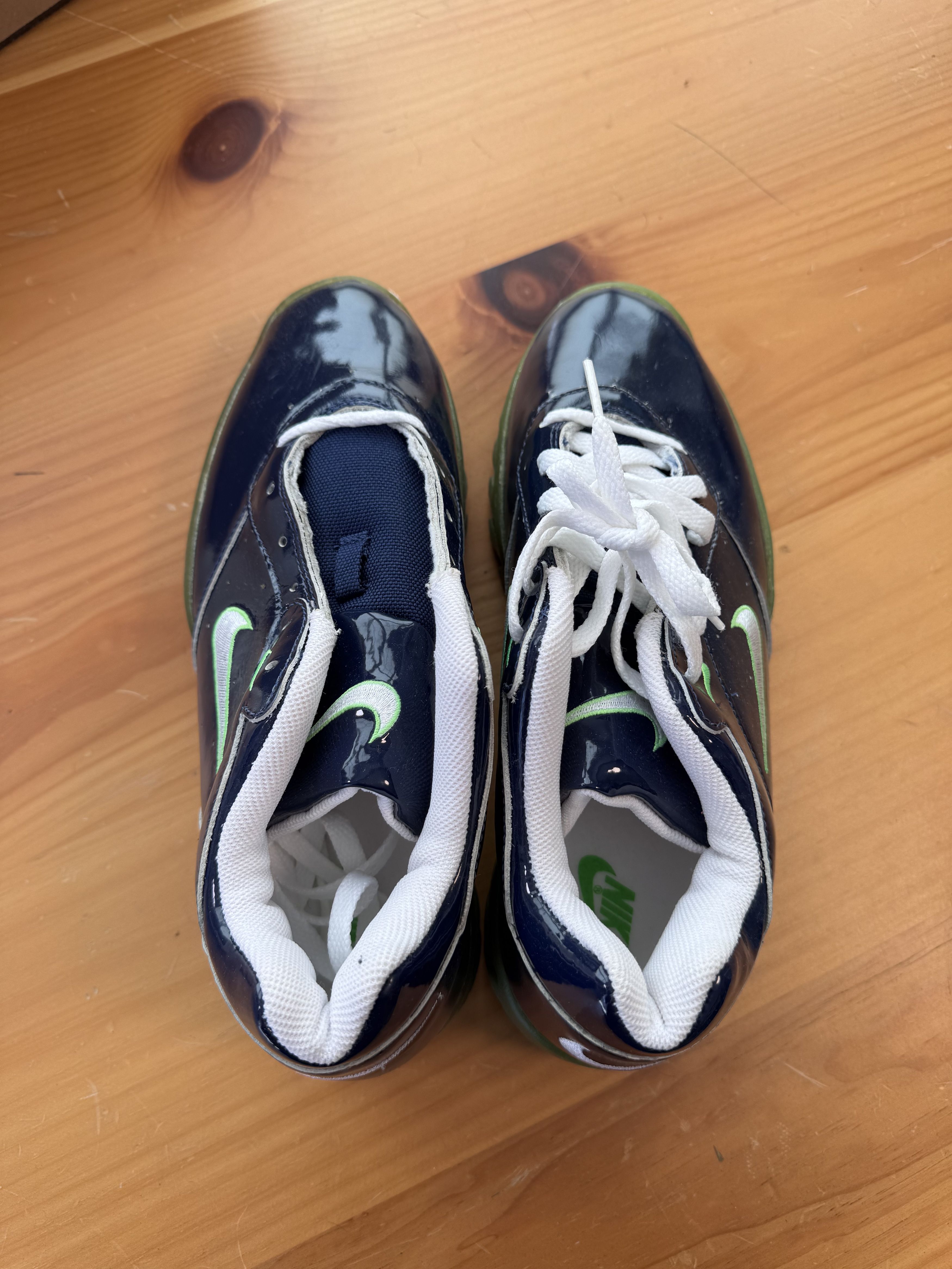 Nike Nike Rare Sample? Live Wire 1996 Size US 9 / EU 42 - 4 Thumbnail