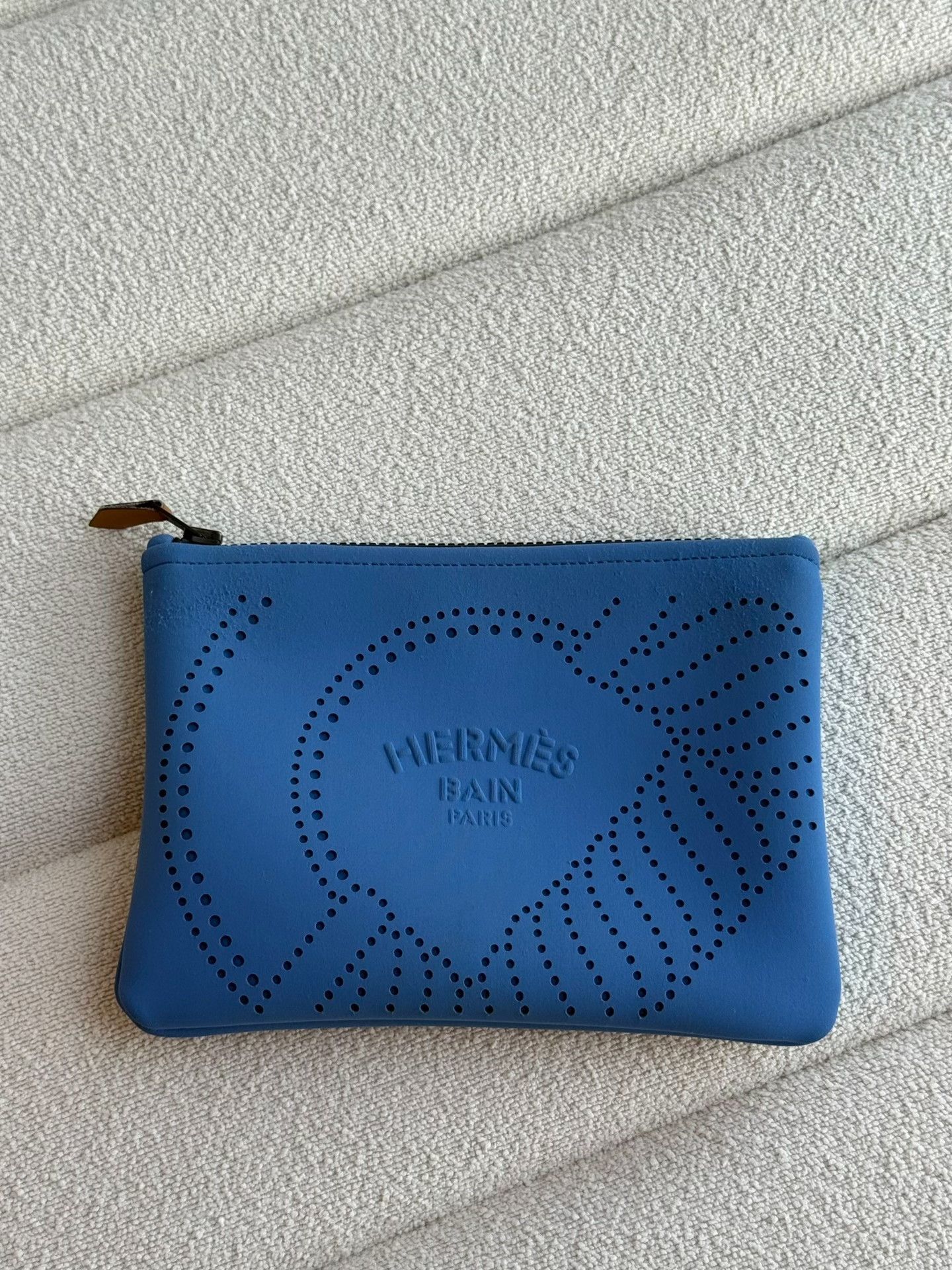 Hermes Hermes Neobain Canoe Small Pouch Size ONE SIZE - 1 Thumbnail