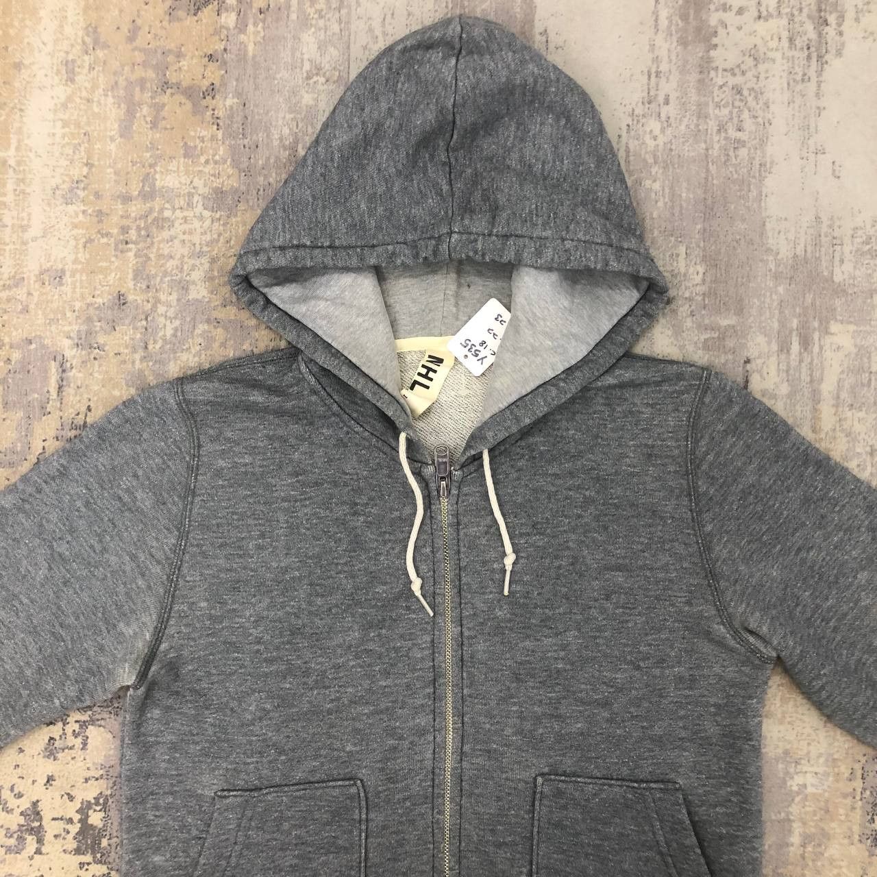 Margaret Howell Y535 Margaret Howell RIPPED HOODIES Size M / US 6-8 / IT 42-44 - 5 Thumbnail