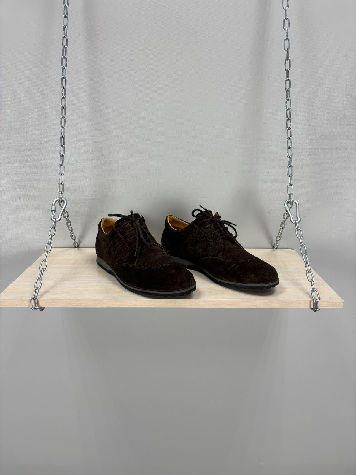Ludwig Reiter Mens sneakers Luidwig Reiter Size 42 Color Brown Size US 9 / EU 42 - 1 Thumbnail