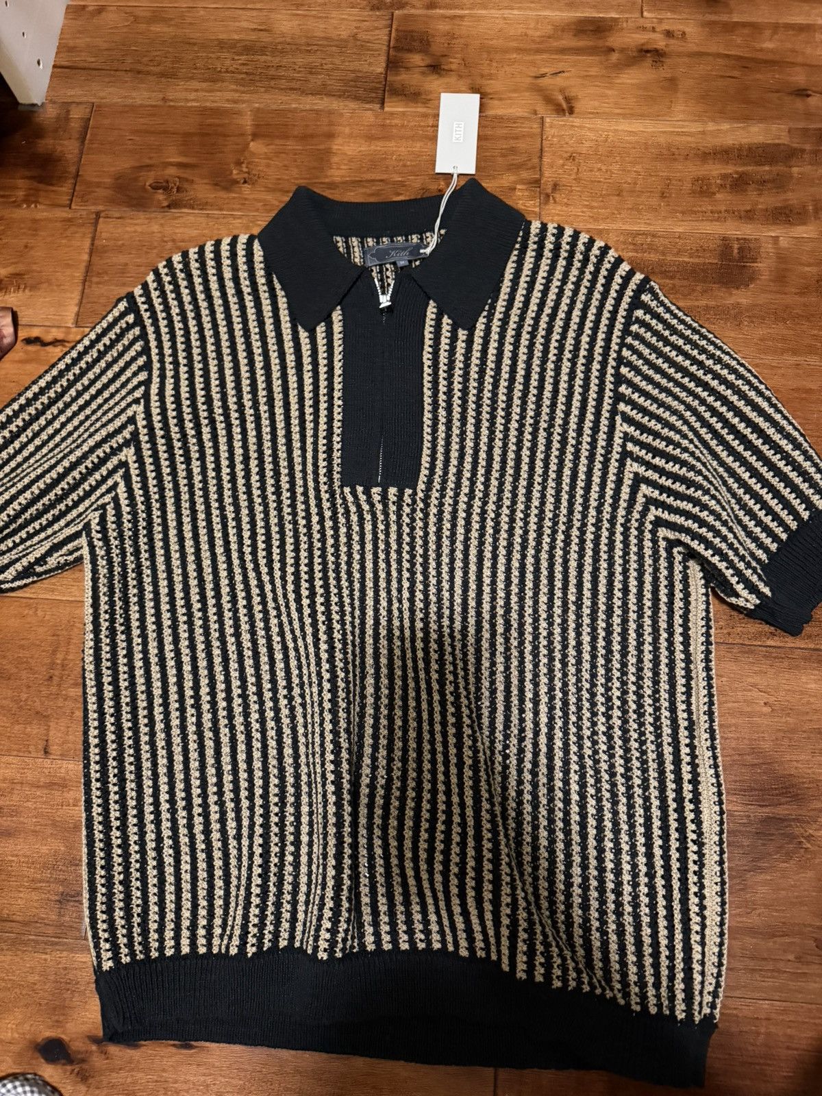 Kith Kith & MLB for New York Yankees Chenille Cardigan | Grailed
