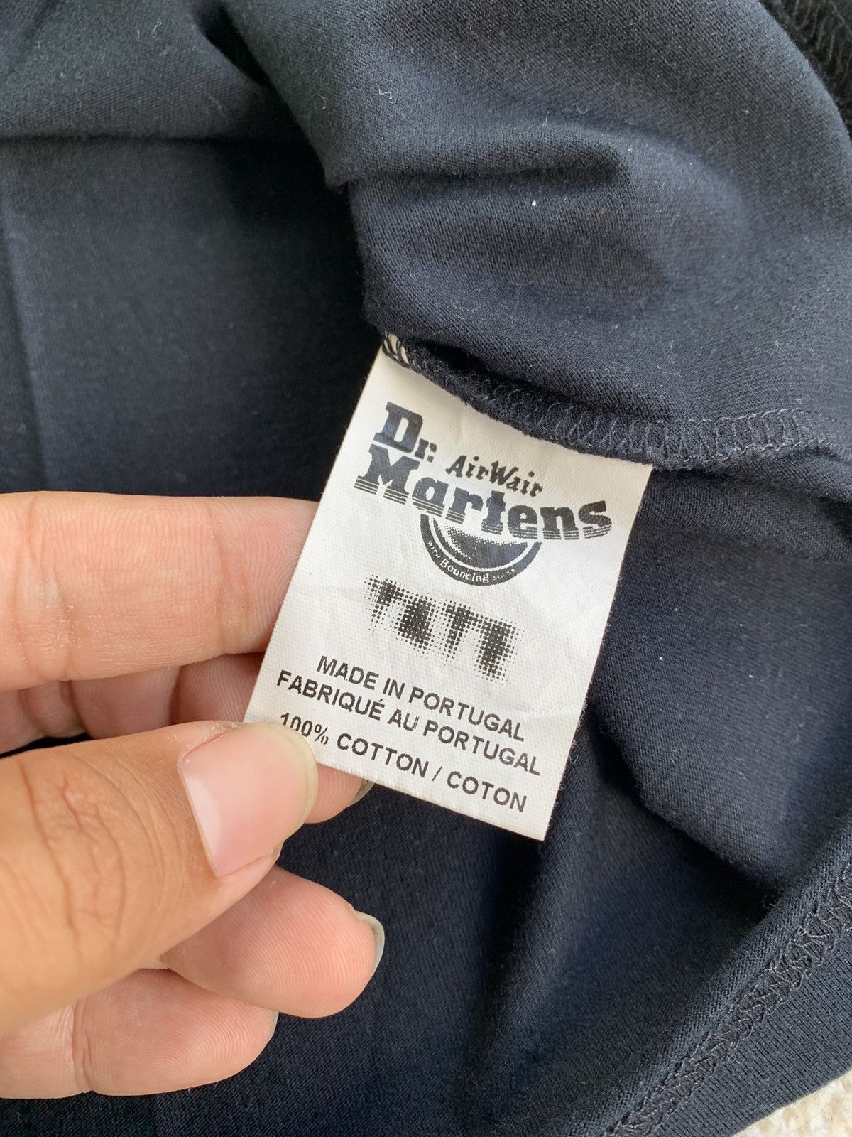 Beauty Beast × Dr. Martens × If Six Was Nine DR Martens LongSleeve Ifsix Style Size US M / EU 48-50 / 2 - 11 Thumbnail