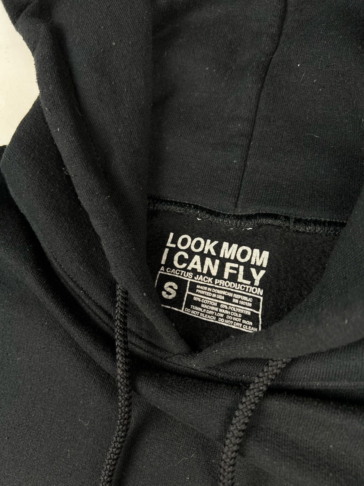 Band Tees Travis Scott “Look Mom I Can Fly” Hoodie Size US L / EU 52-54 / 3 - 5 Thumbnail
