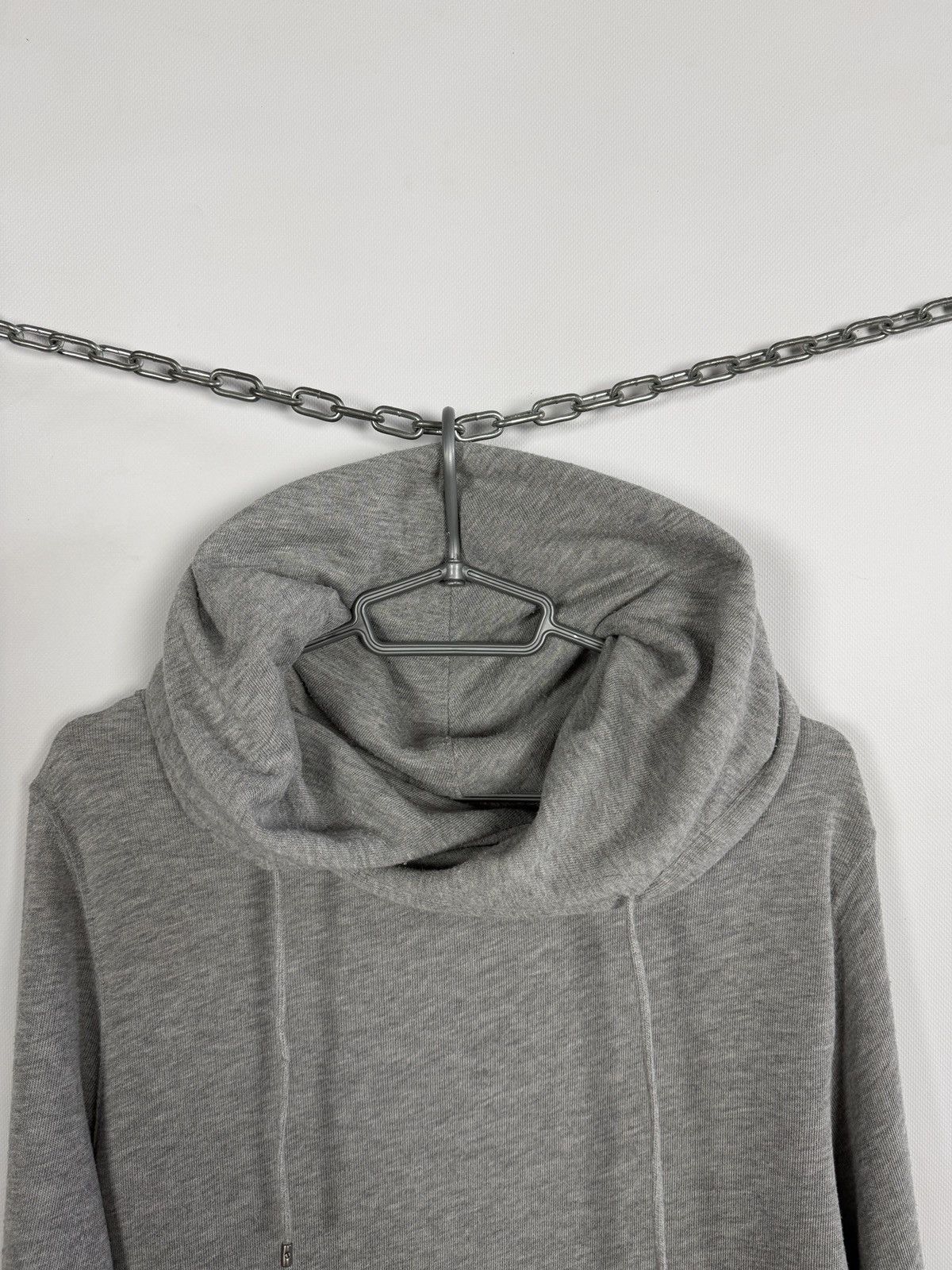 Ralph Lauren Black Label Ralph Lauren Black Label Hoodie Funnel Neck Hooded Pullover Size US L / EU 52-54 / 3 - 7 Thumbnail