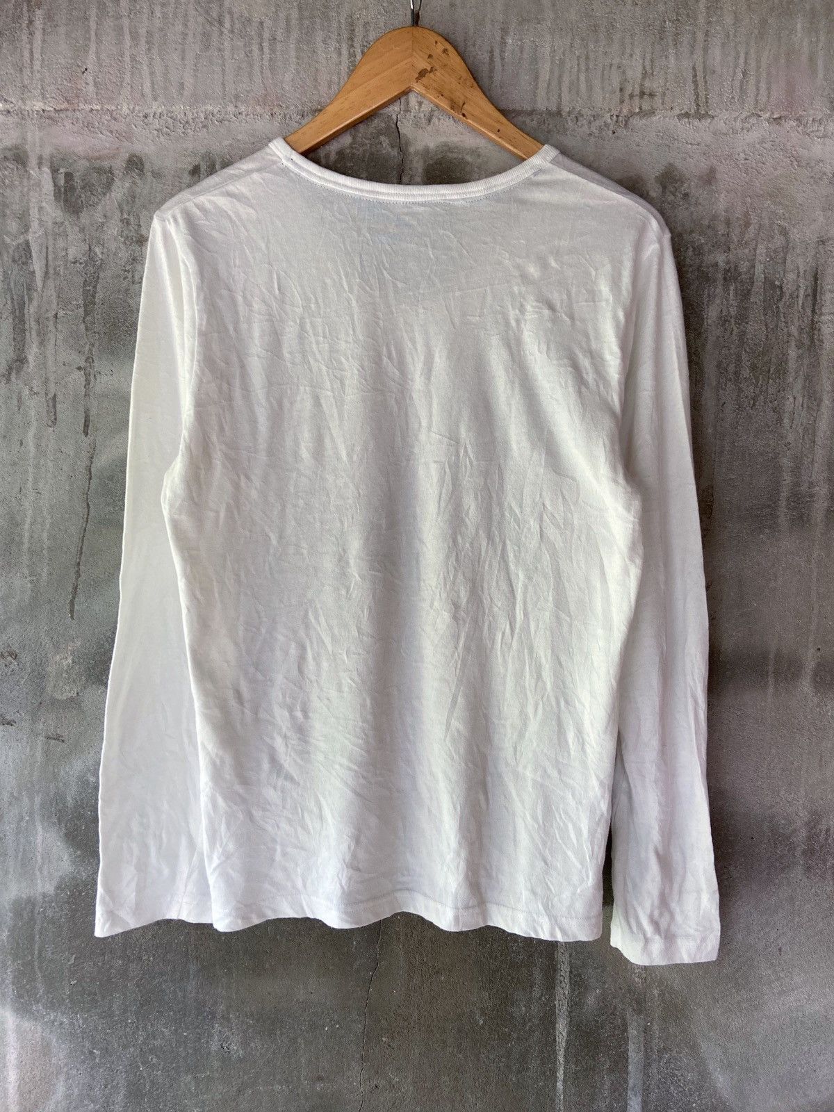 Hysteric Glamour 🌸BREATHING OF THE SCENERY LONG SLEEVE Size US M / EU 48-50 / 2 - 9 Thumbnail