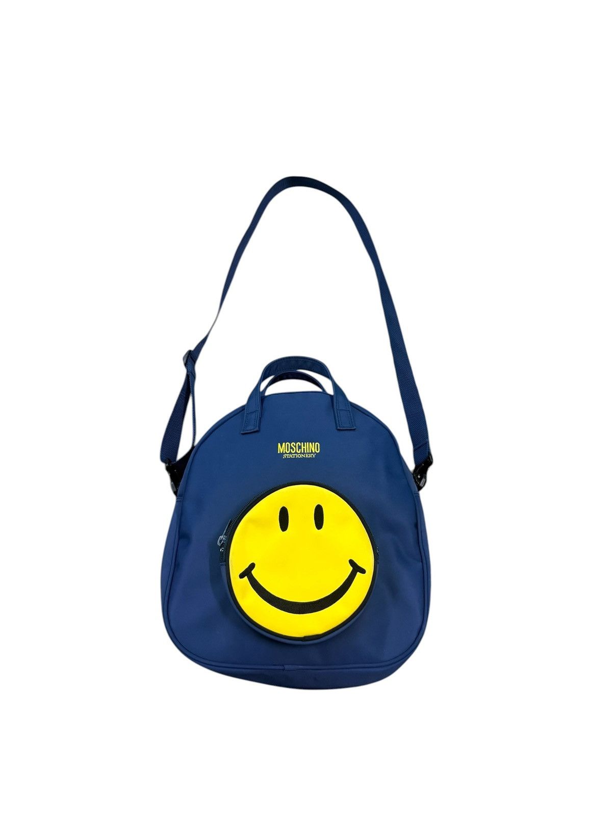 Moschino MOSCHINO STATIONERY SMILE 2 WAY BAG Size ONE SIZE - 2 Thumbnail