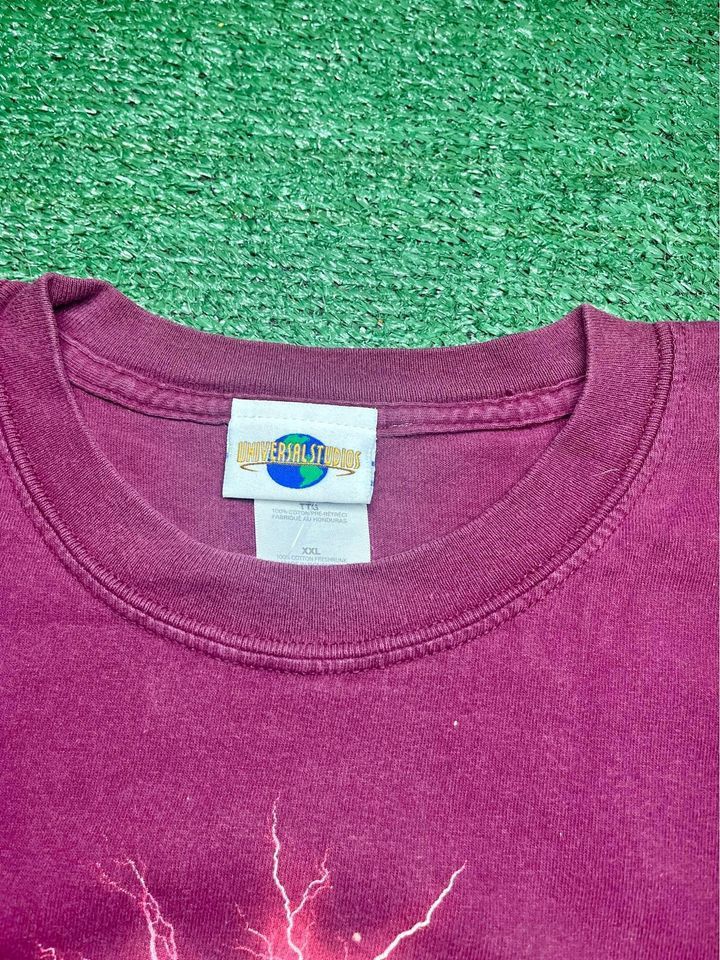 Universal Studios Vintage Universal Studios T-shirt Size XXL Size US XXL / EU 58 / 5 - 3 Thumbnail