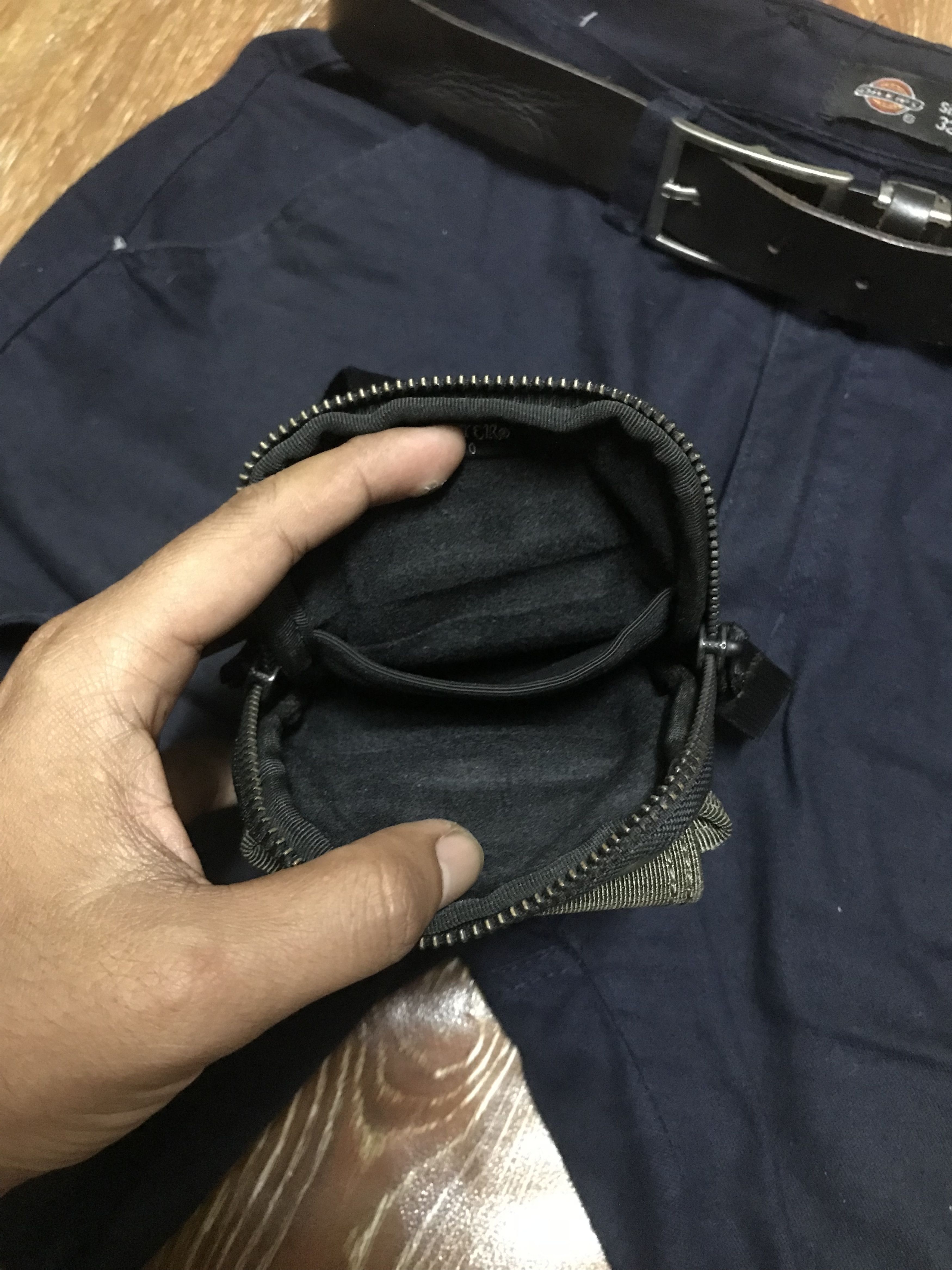 Porter Authenrtic Pouch Porter Size ONE SIZE - 6 Thumbnail